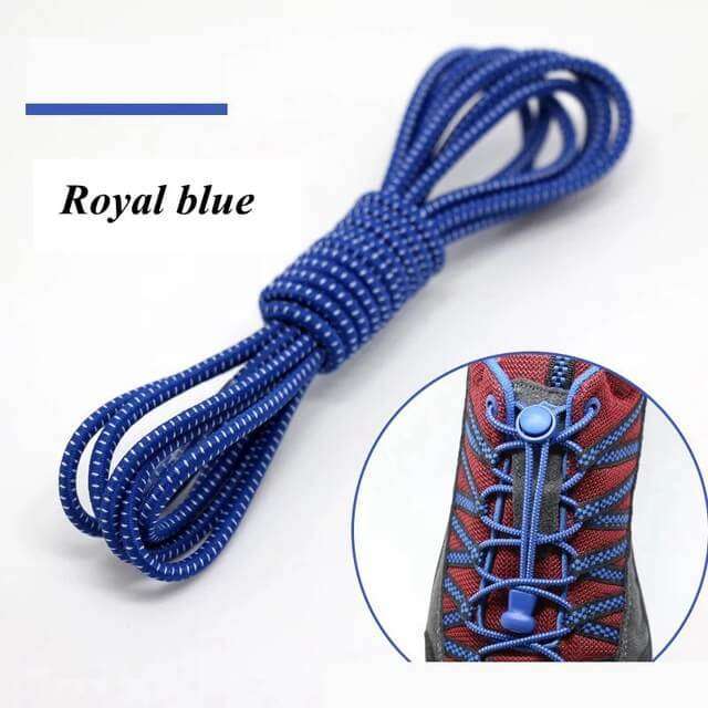 No tie shoes laces