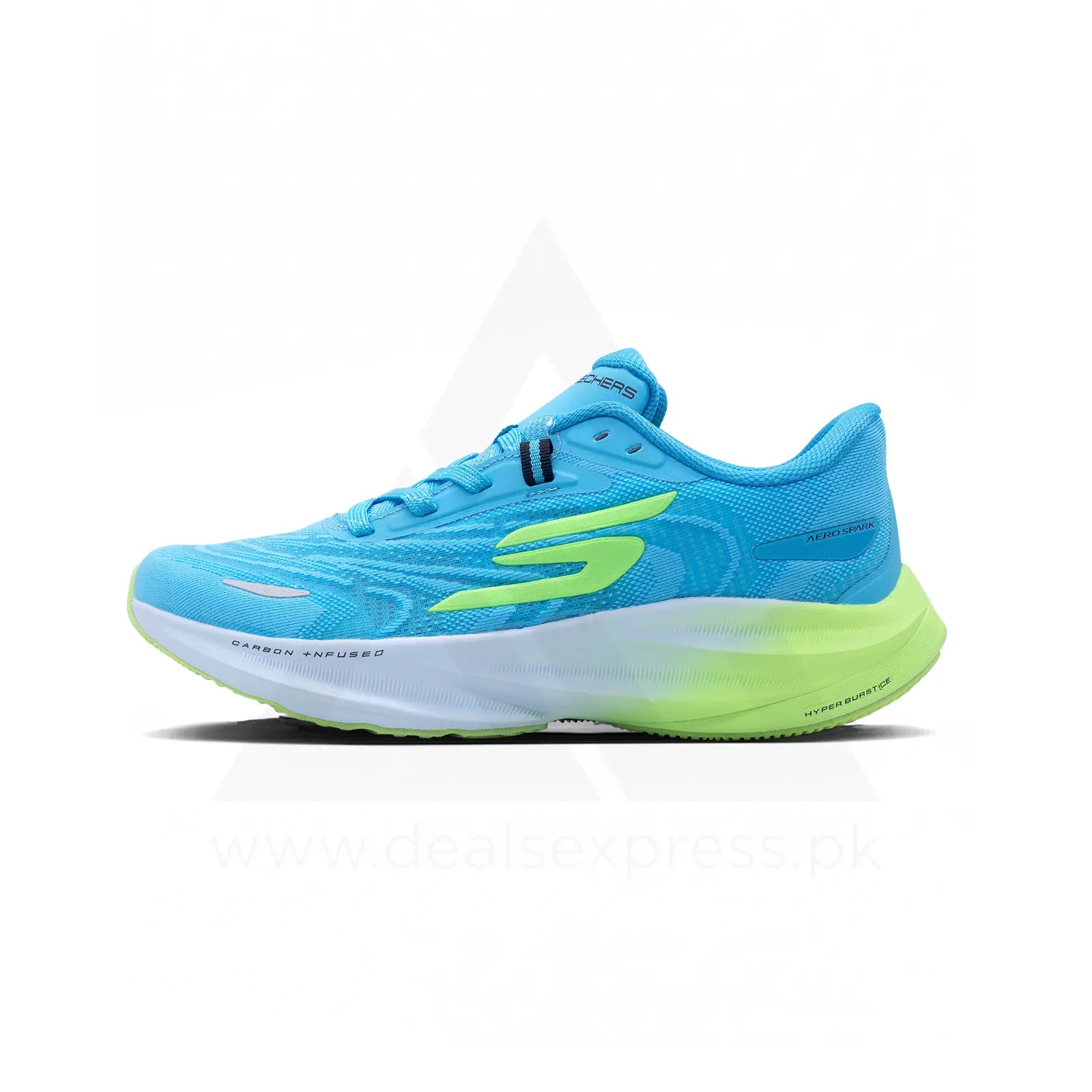 SK Aero Spark - Blue Lime