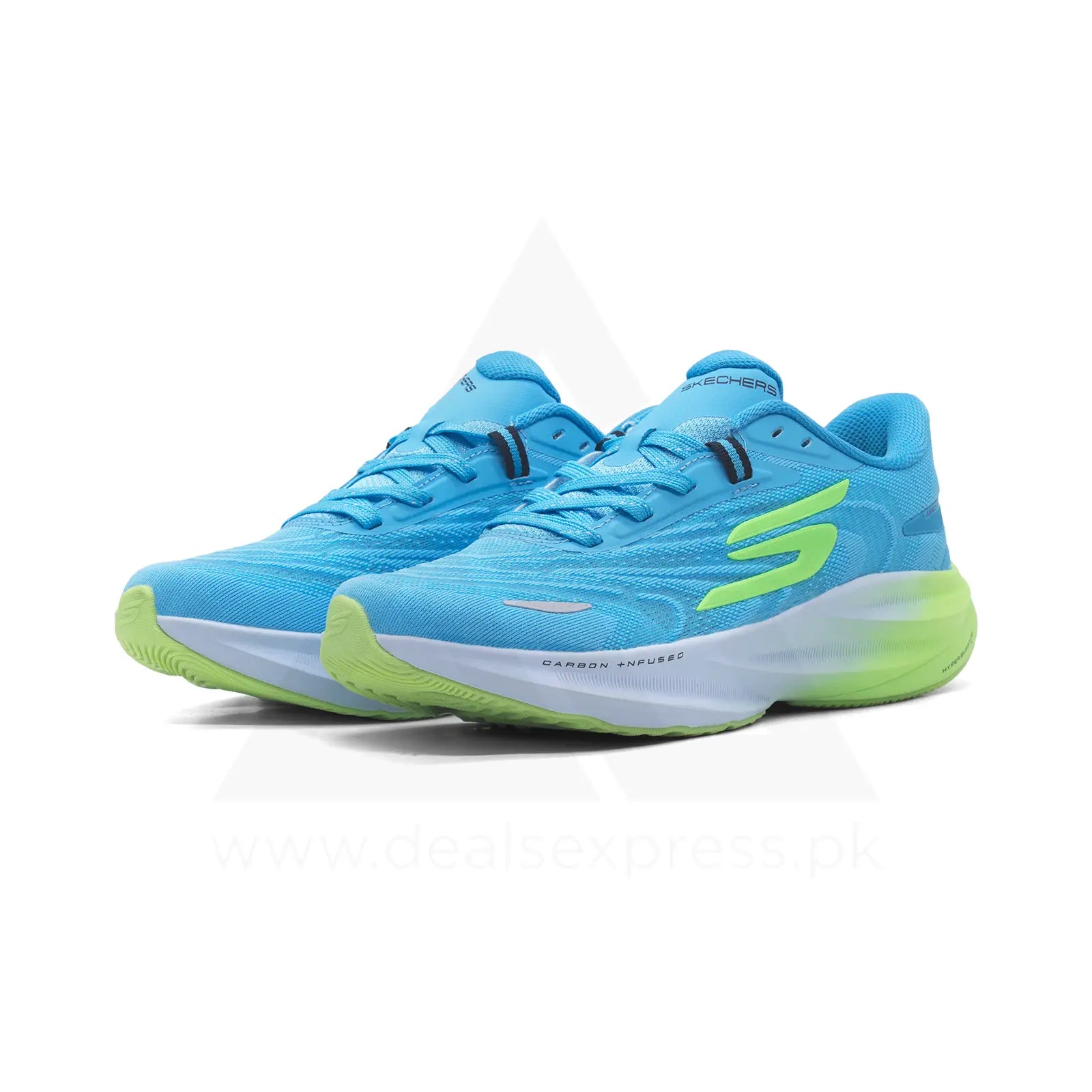 SK Aero Spark - Blue Lime