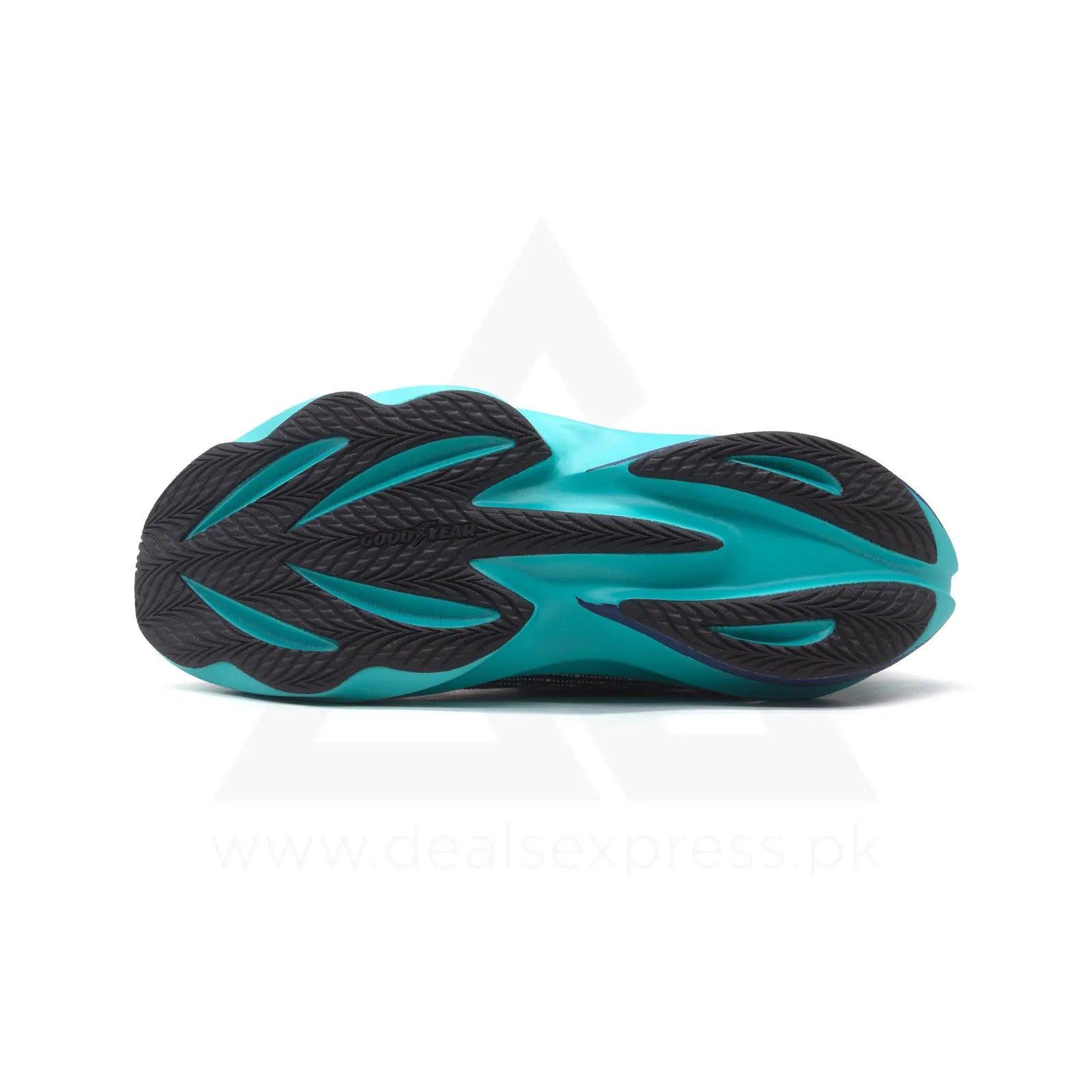 SK Aero Tempo - Black Cyan