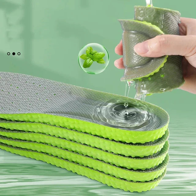 4D Massage Super Soft Insoles