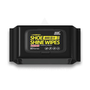 Shoe Shine Wipes