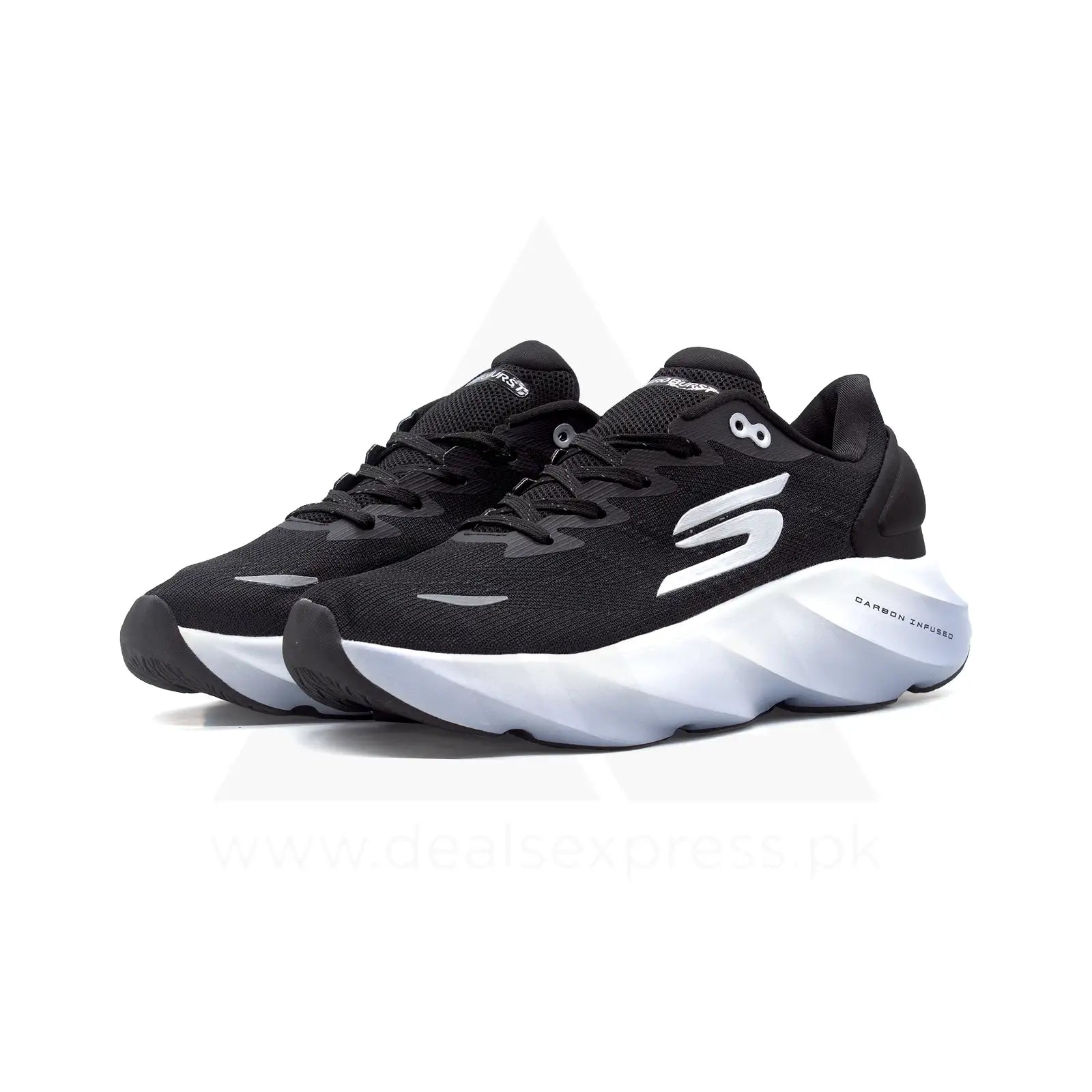 Sk Aero Burst - Black Duo