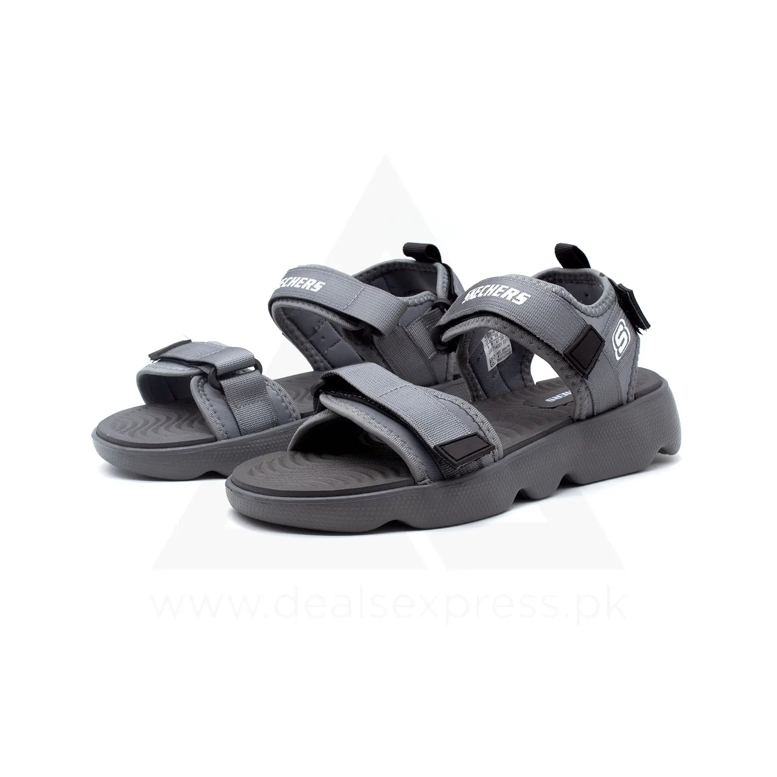 Sk Easy Go Sandal V1 - Charcoal