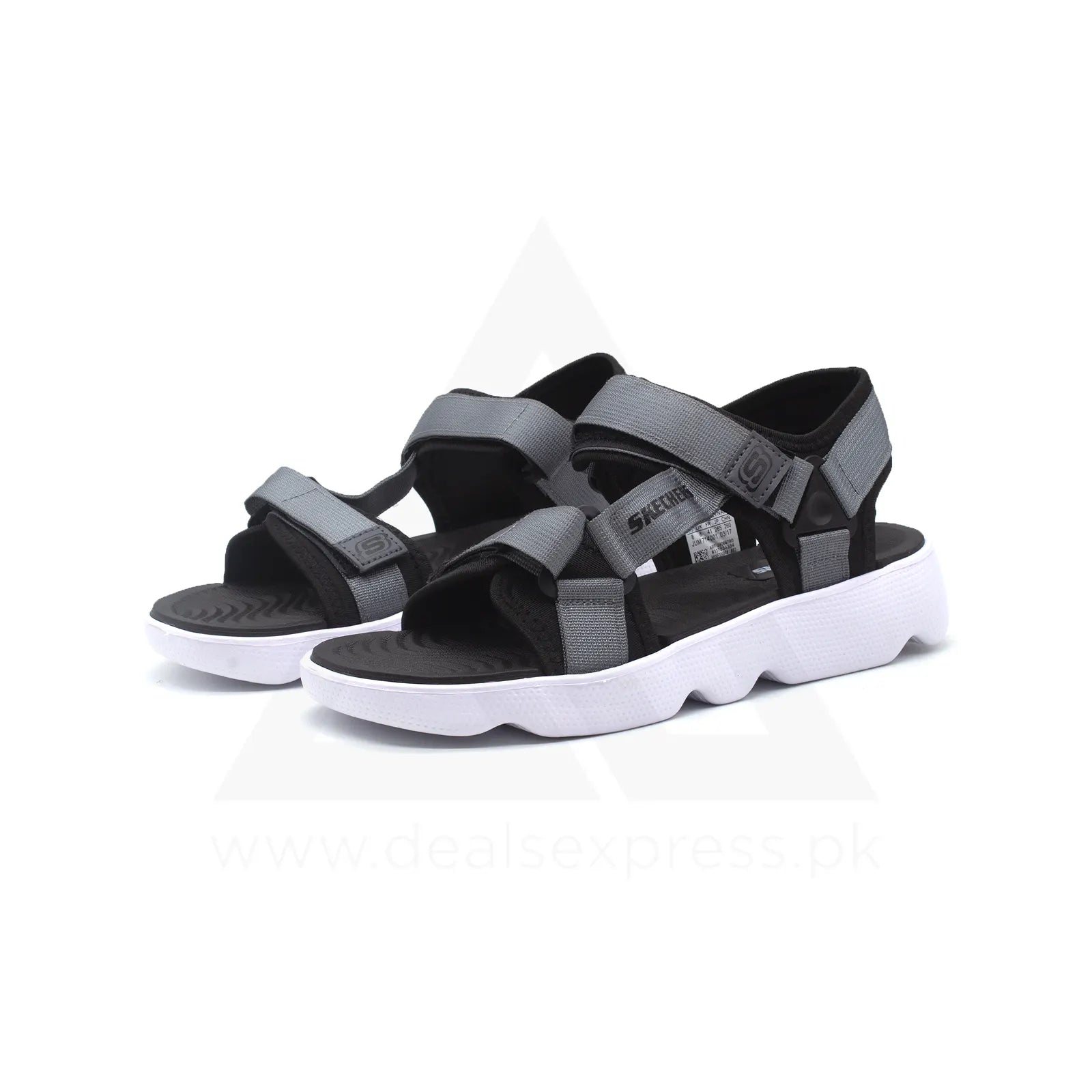 Sk Easy Go Sandal V2 - Black Grey