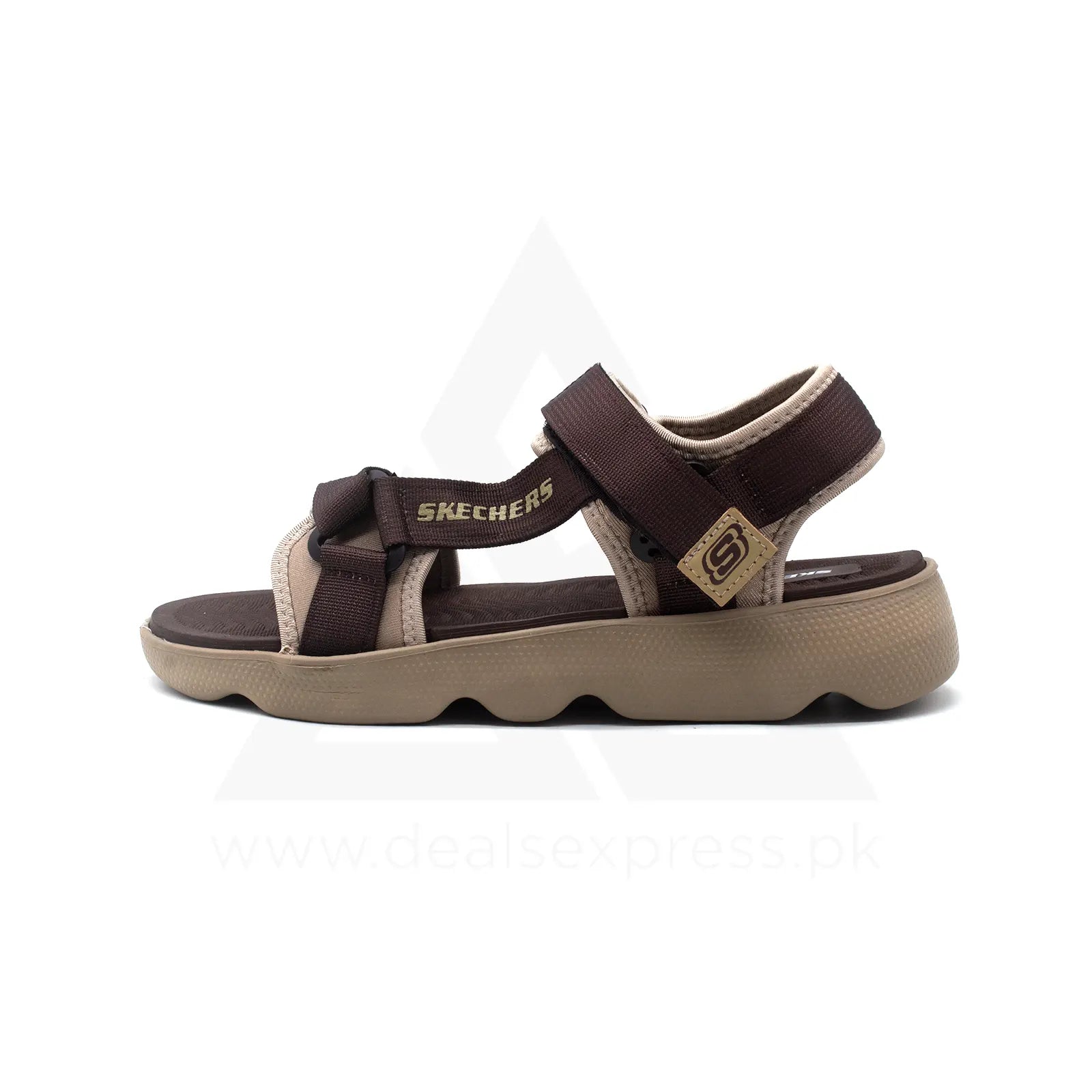 Sk Easy Go Sandal V2 - Coffee