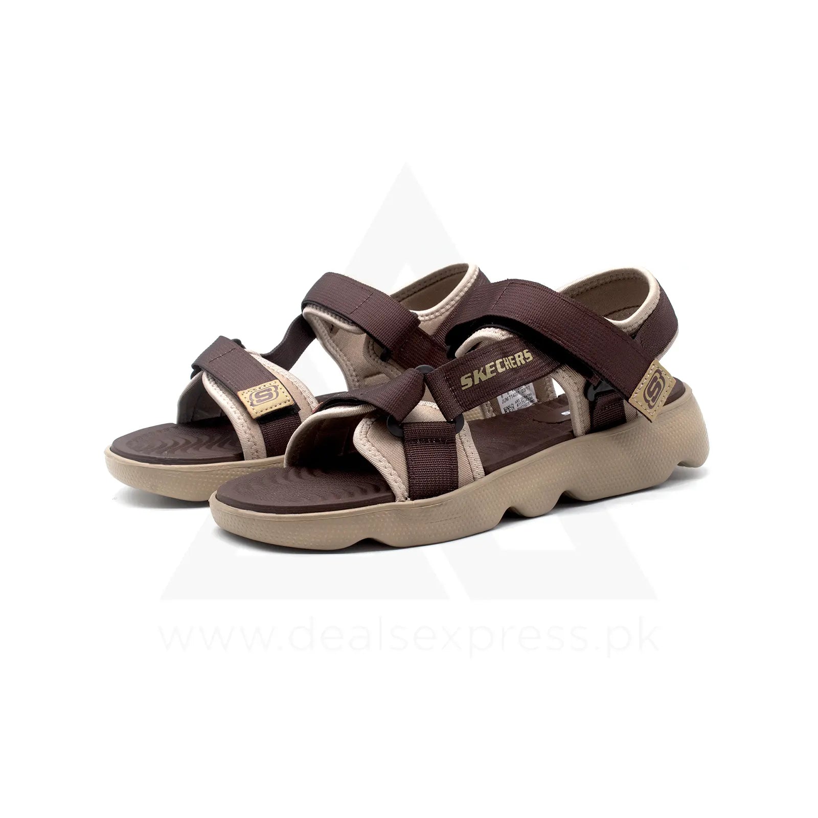 Sk Easy Go Sandal V2 - Coffee