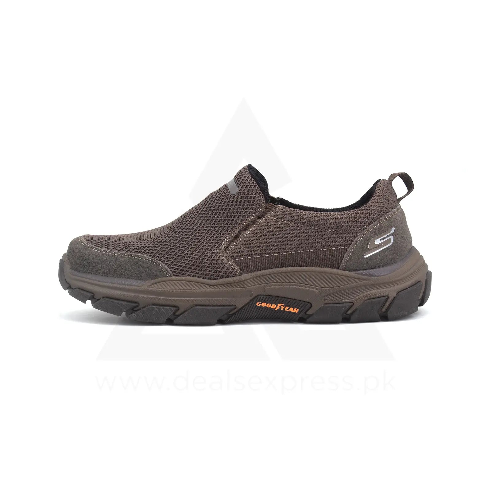 Sk Go Walk V3 SE - Brown