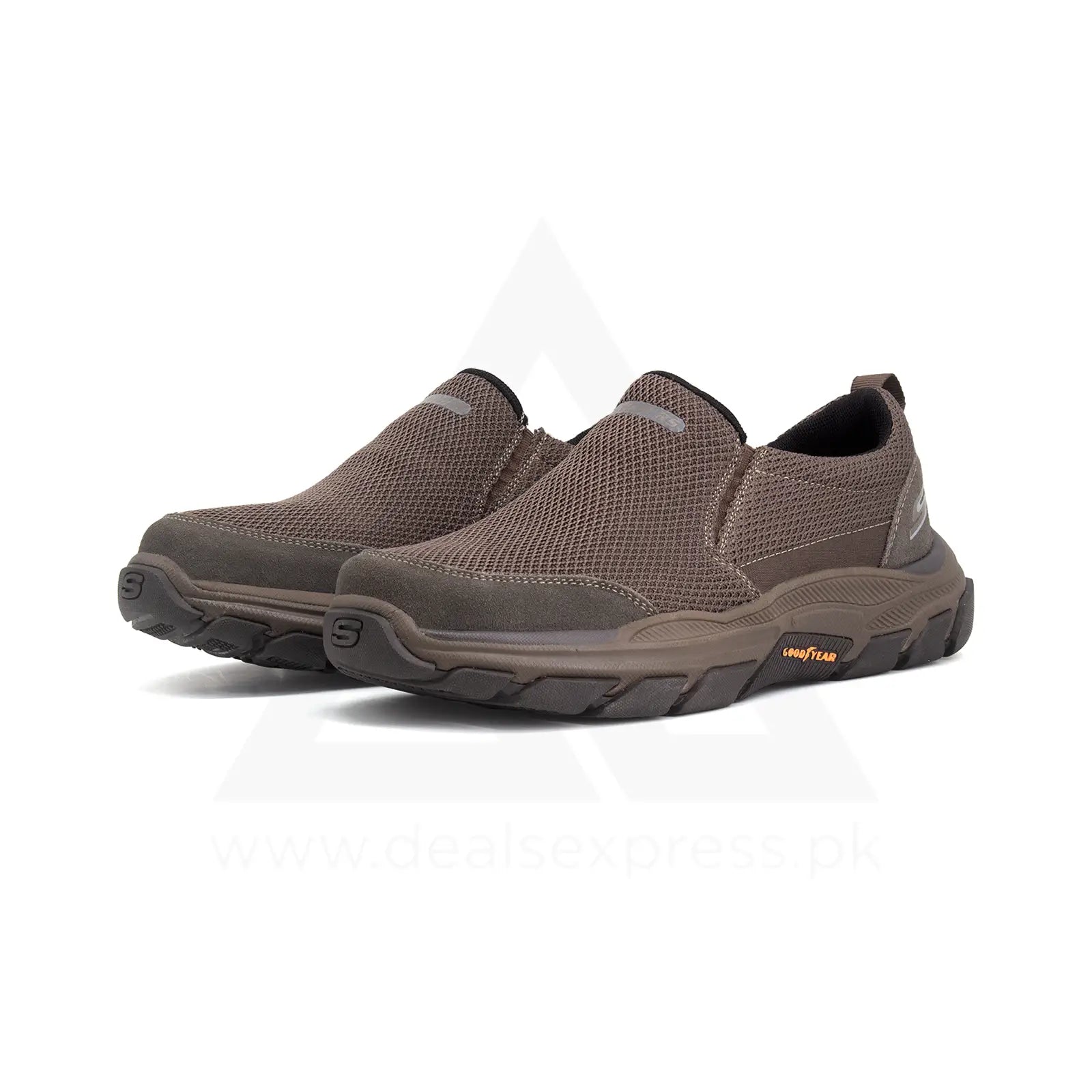 Sk Go Walk V3 SE - Brown
