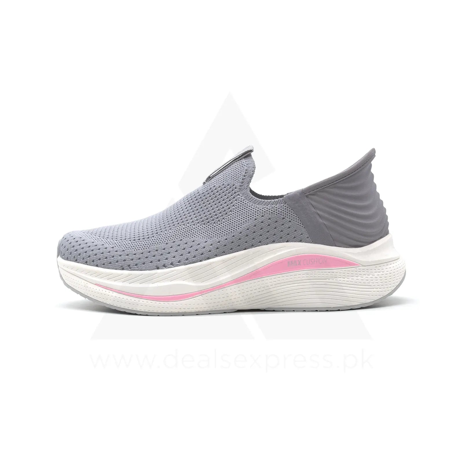 Sk Max Cushion Elite - Light Grey