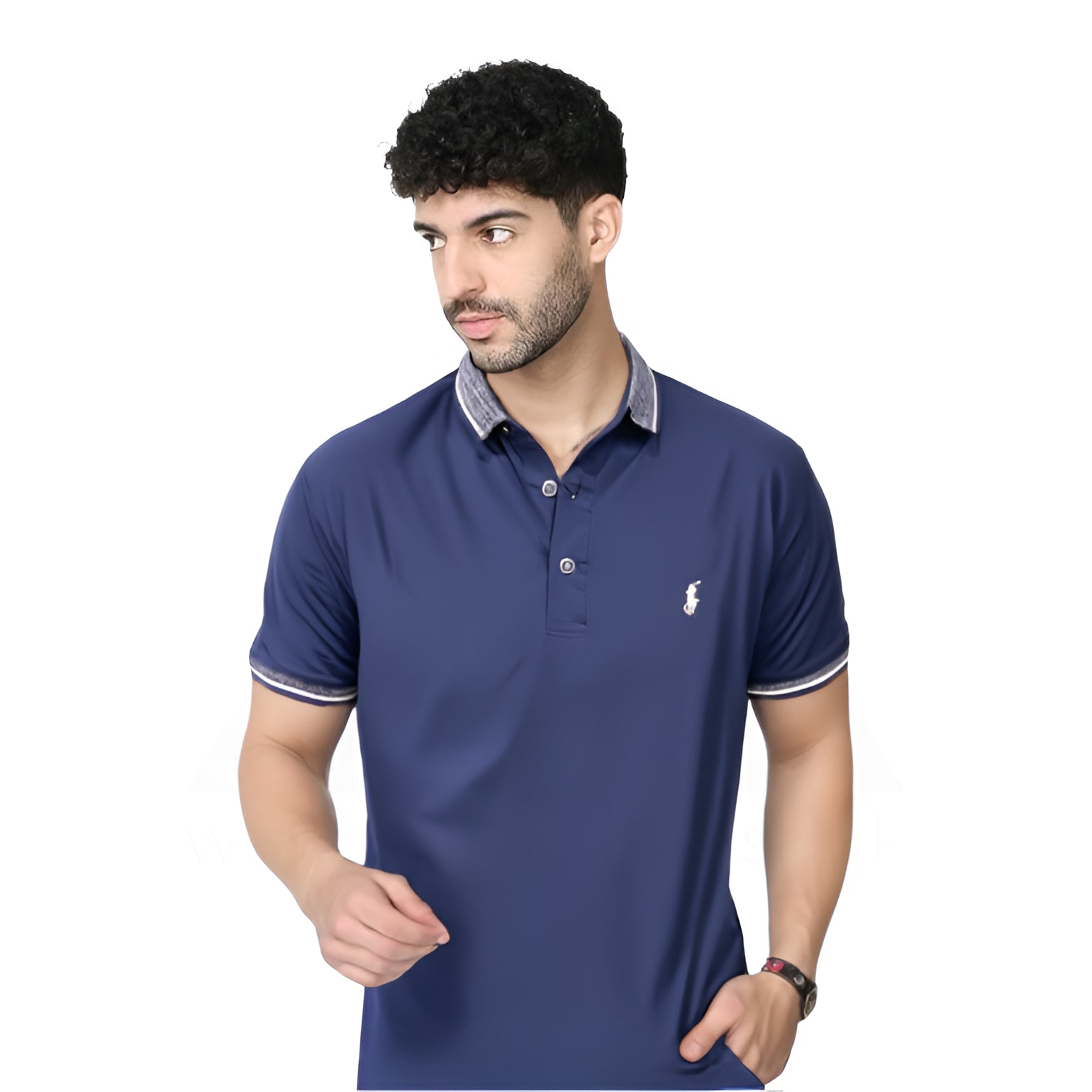 Po lo Drifit - Navy