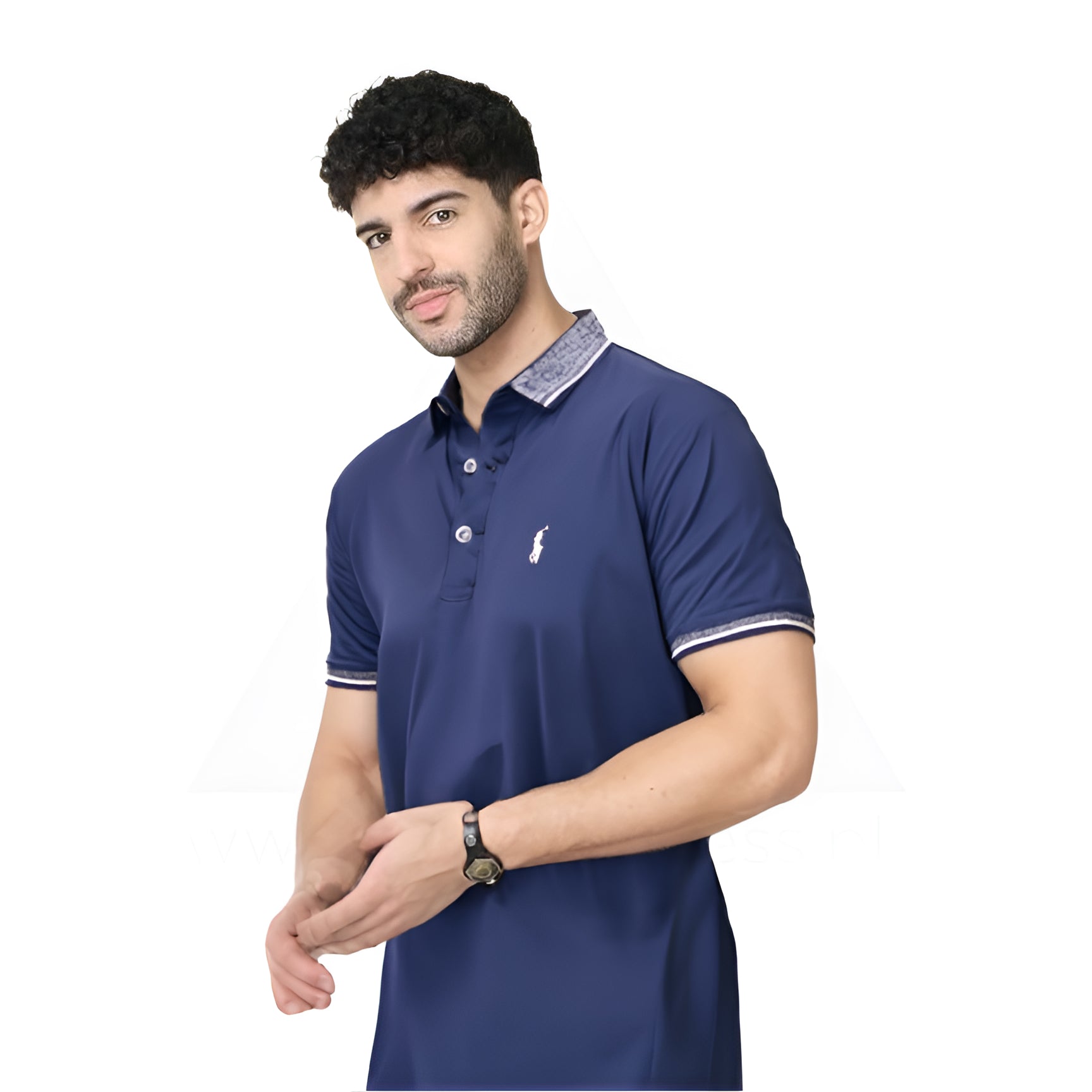 Po lo Drifit - Navy