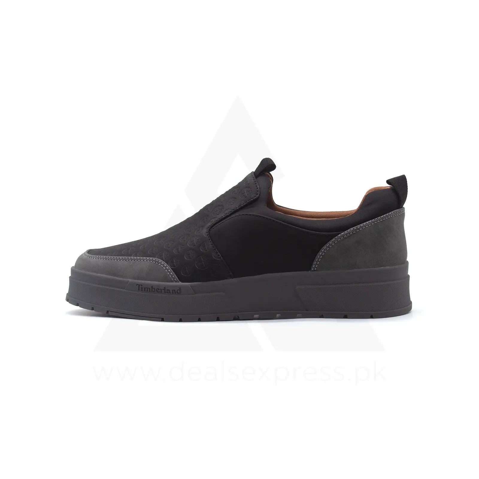 Timber Slip-ins - Black