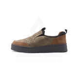 Timber Slip-ins - Brown