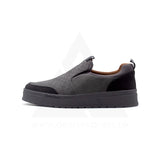 Timber Slip-ins - Charcoal