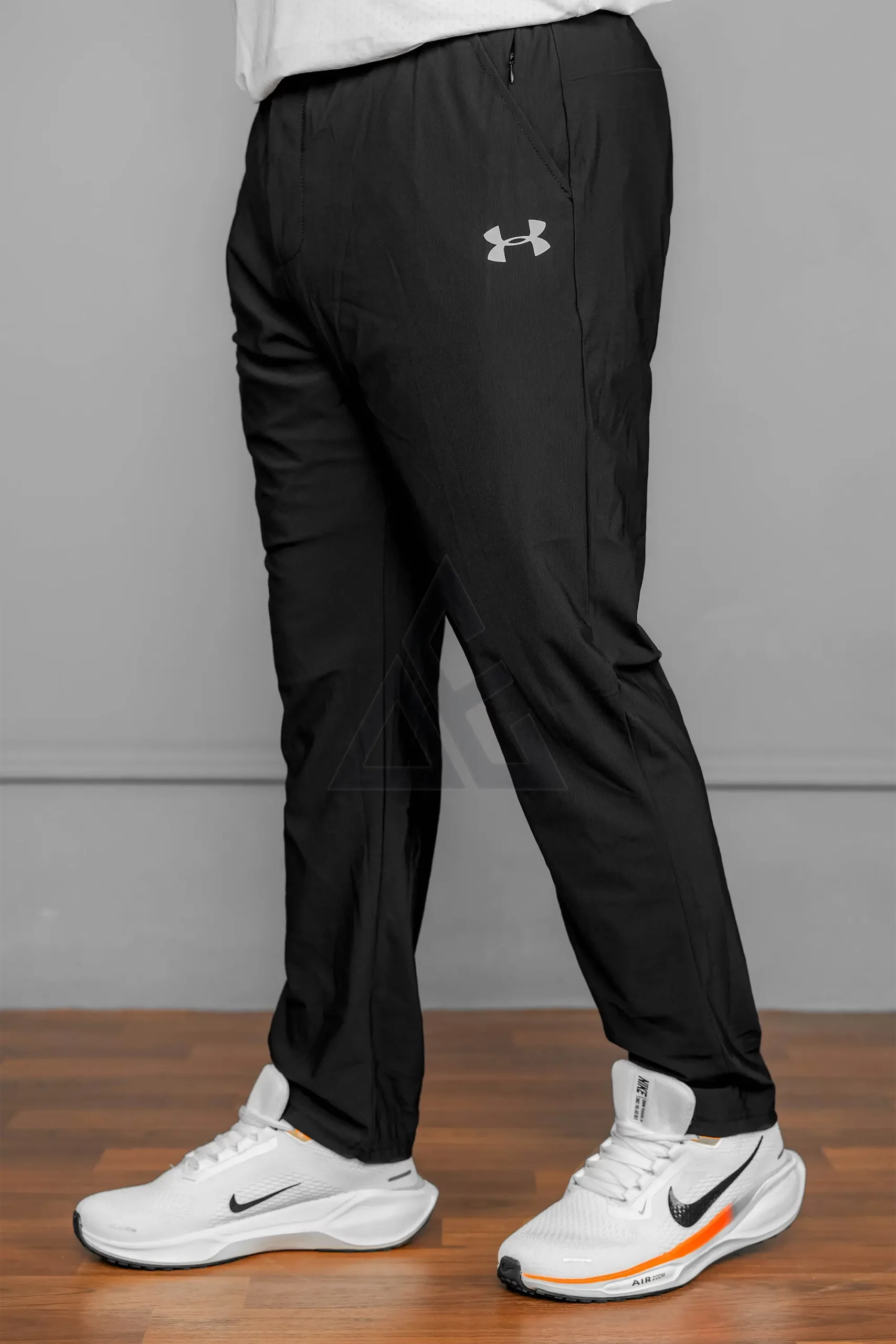 UA Dri fit Trouser T11 - Black