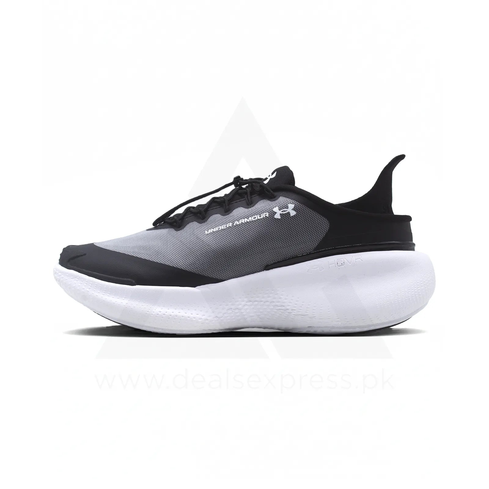Ua Nova Slip Speed - Black Duo