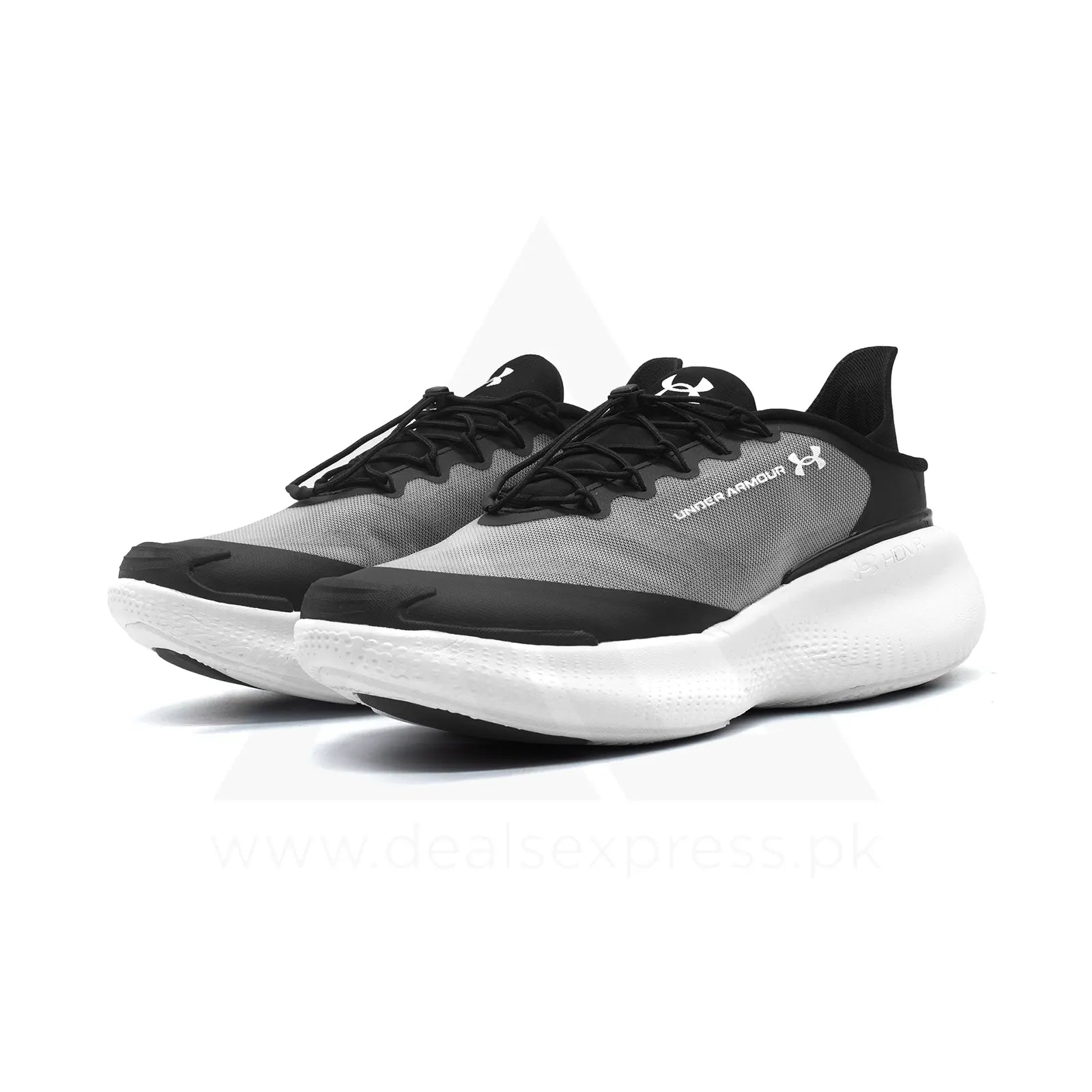 Ua Nova Slip Speed - Black Duo