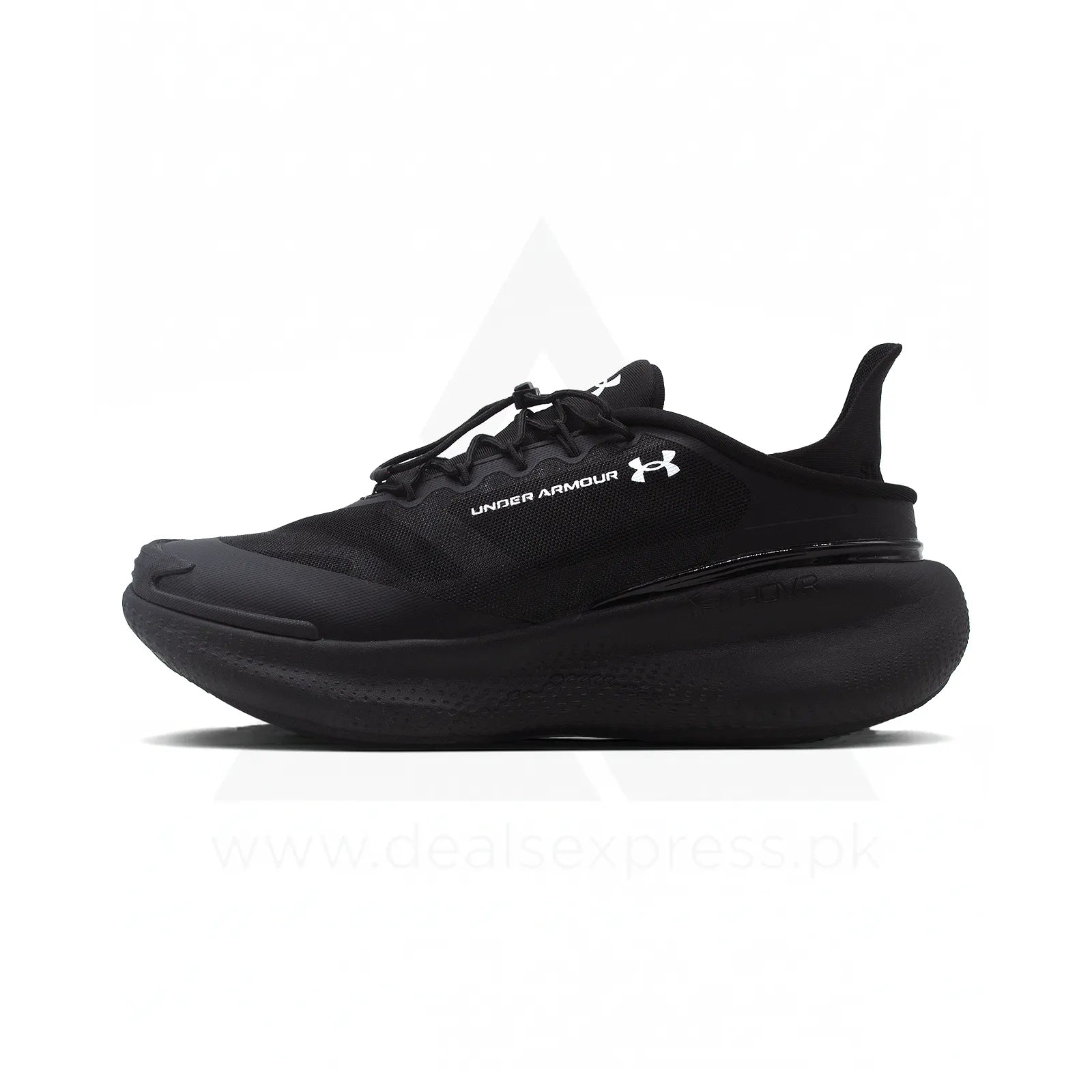 Ua Nova Slip Speed - Triple Black