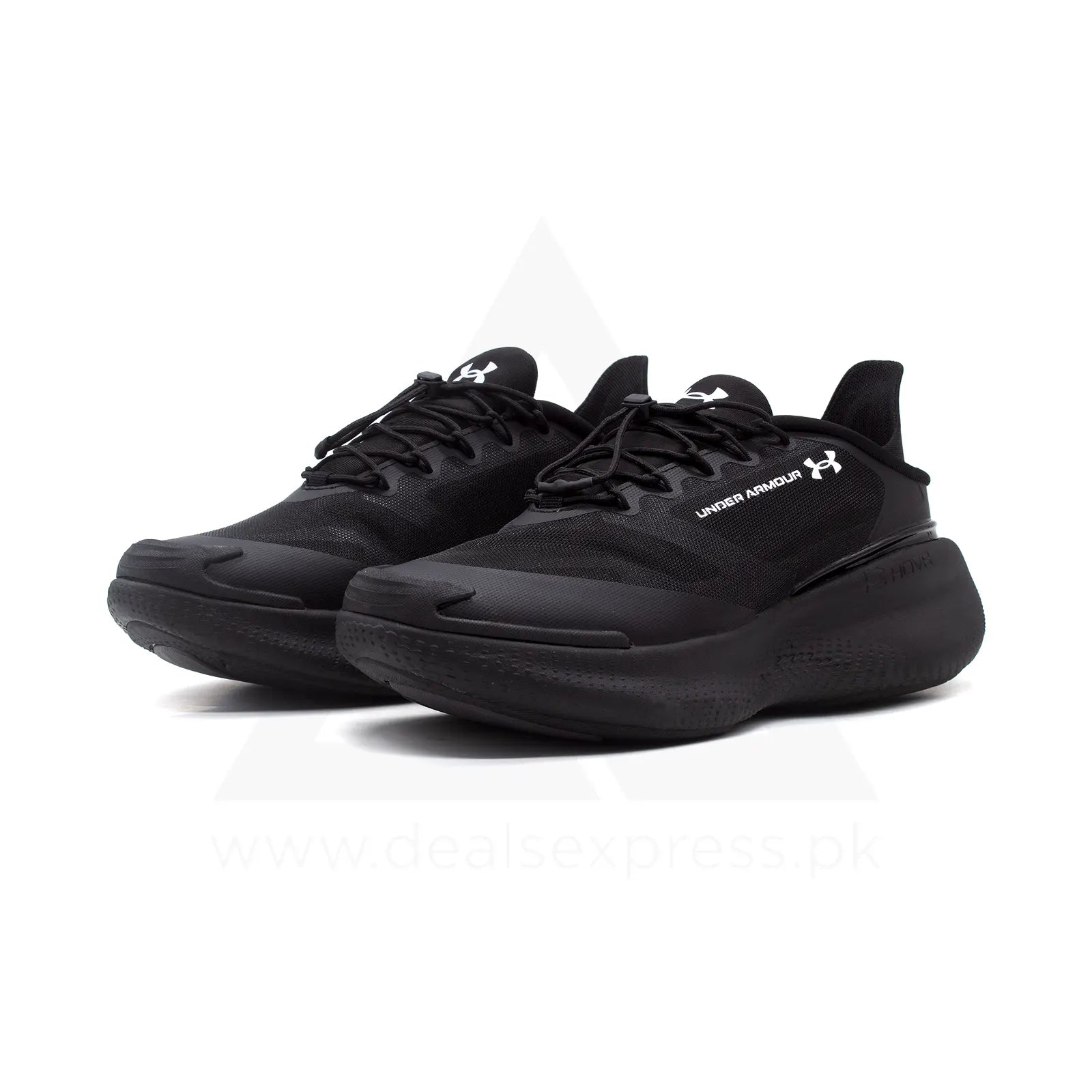 Ua Nova Slip Speed - Triple Black