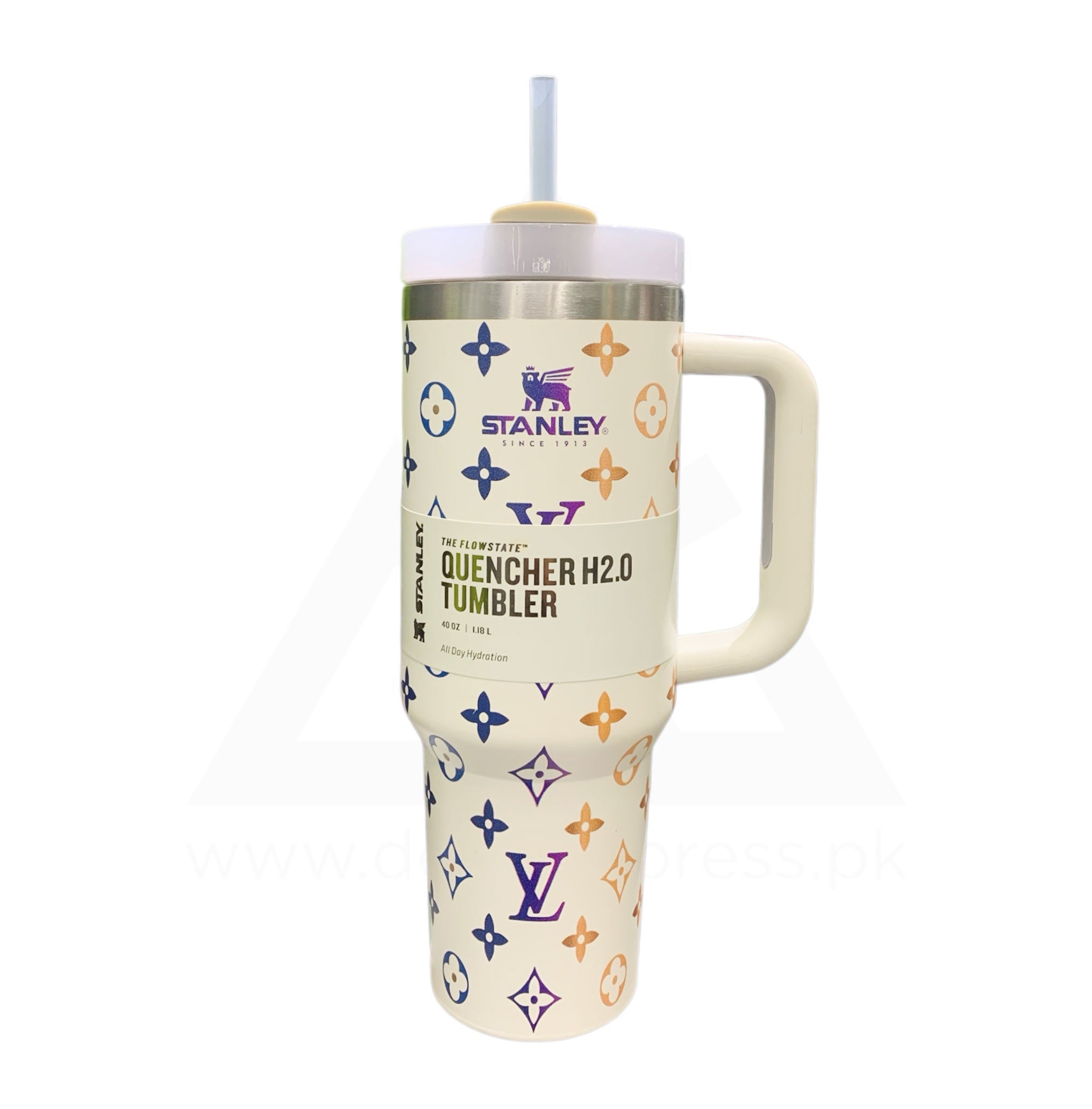 Stan LV 40oz - Off White