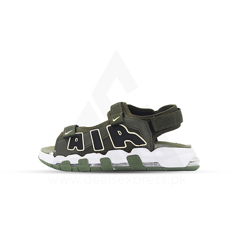 Uptempo Sandal - Army Green
