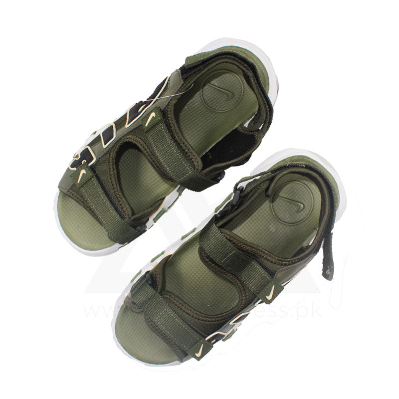 Uptempo Sandal - Army Green