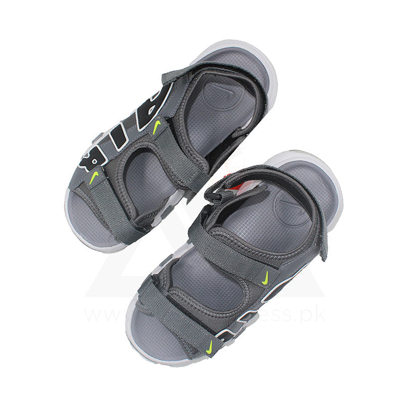 Uptempo Sandal - Smoke Grey