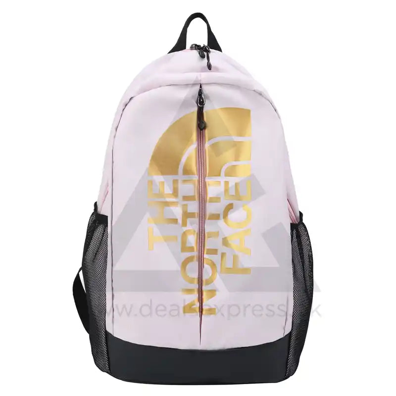 N Face Backpack 3936 - Pink