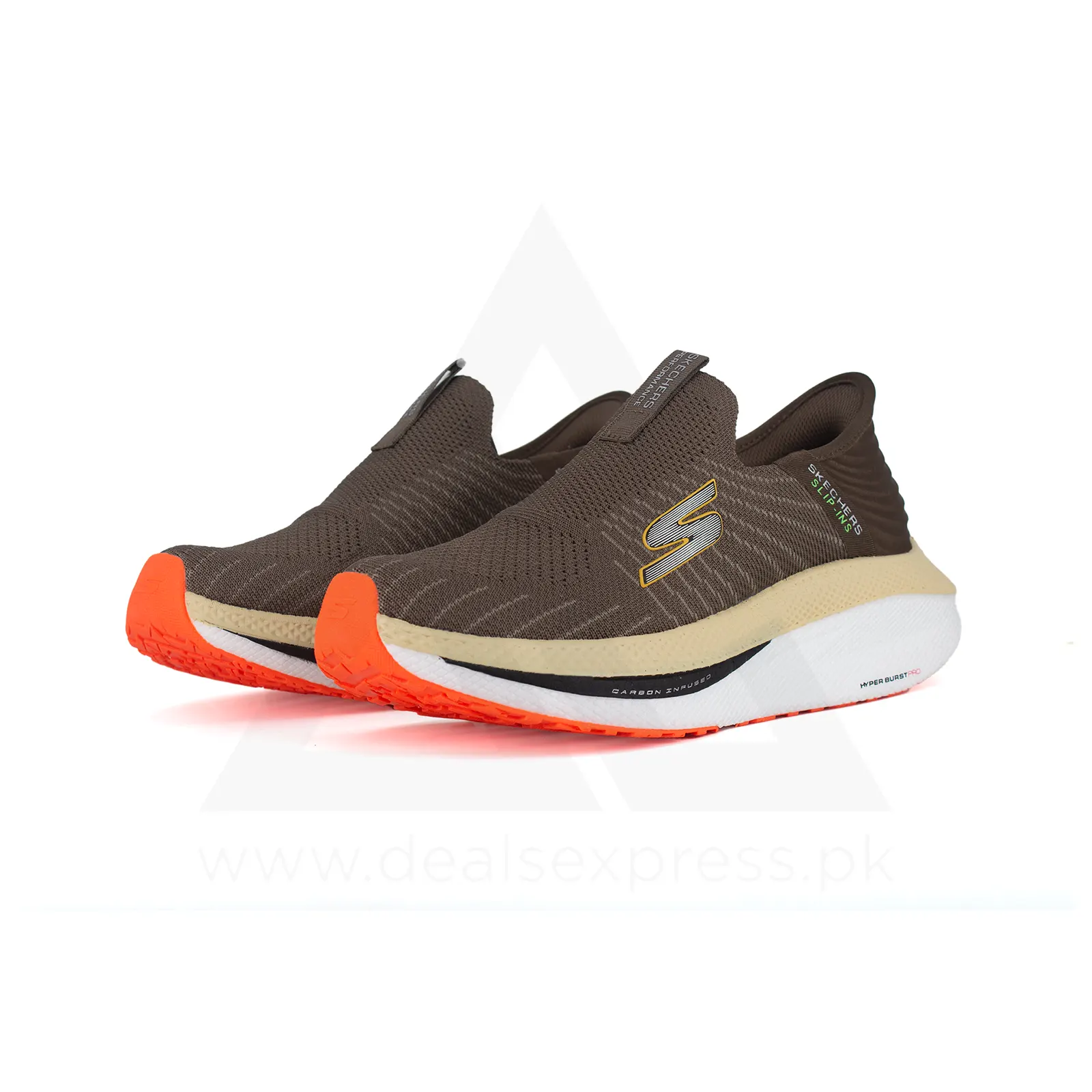 Sk Hyper Burst Pro V2 - Brown