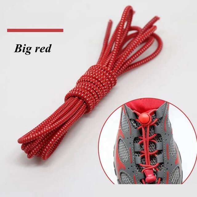 No tie shoes laces