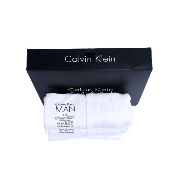 Ck Vest (Pack of 3)