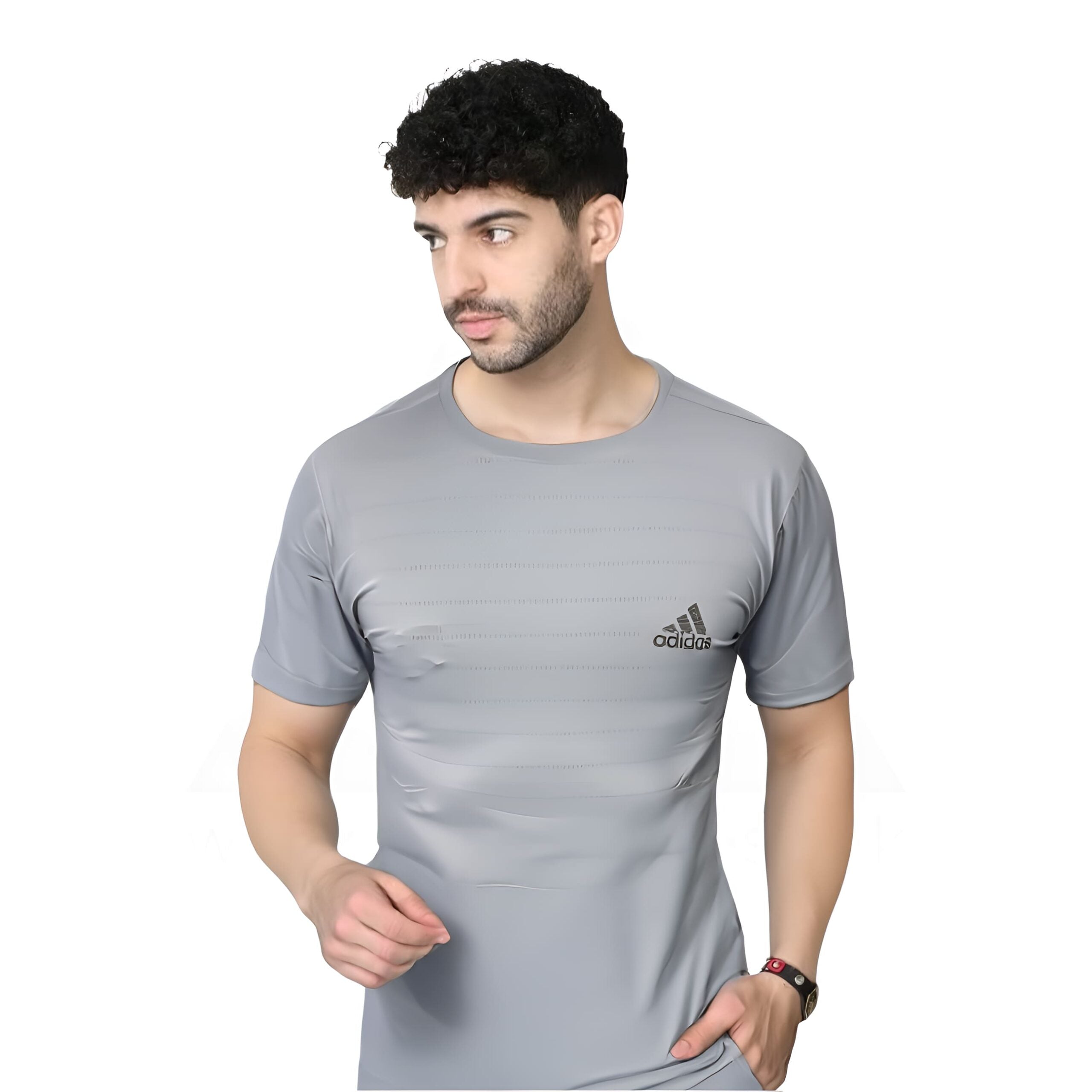 Adi Drifit Tee D26 - Grey