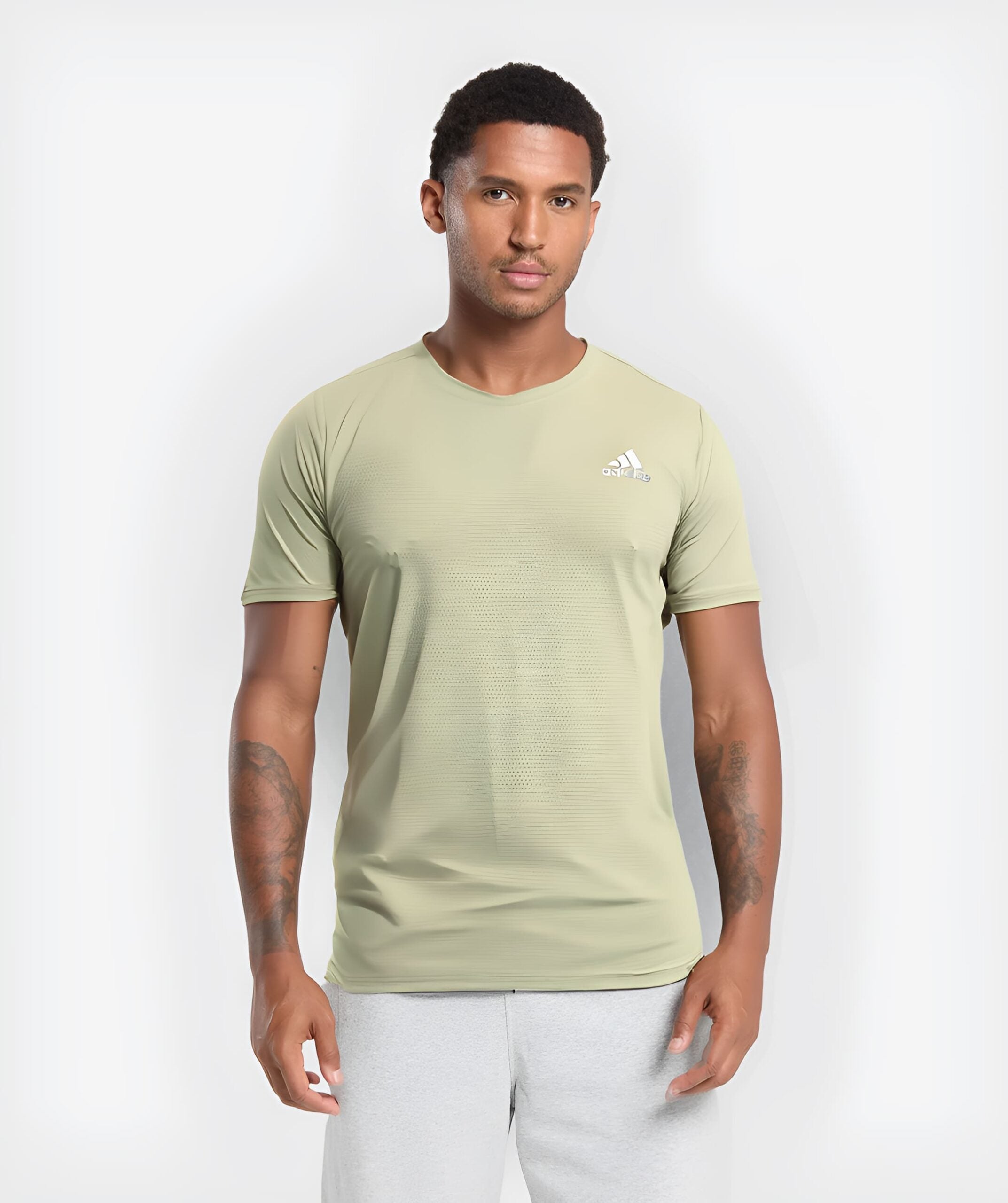 Adi Drifit Tee D28 - Green