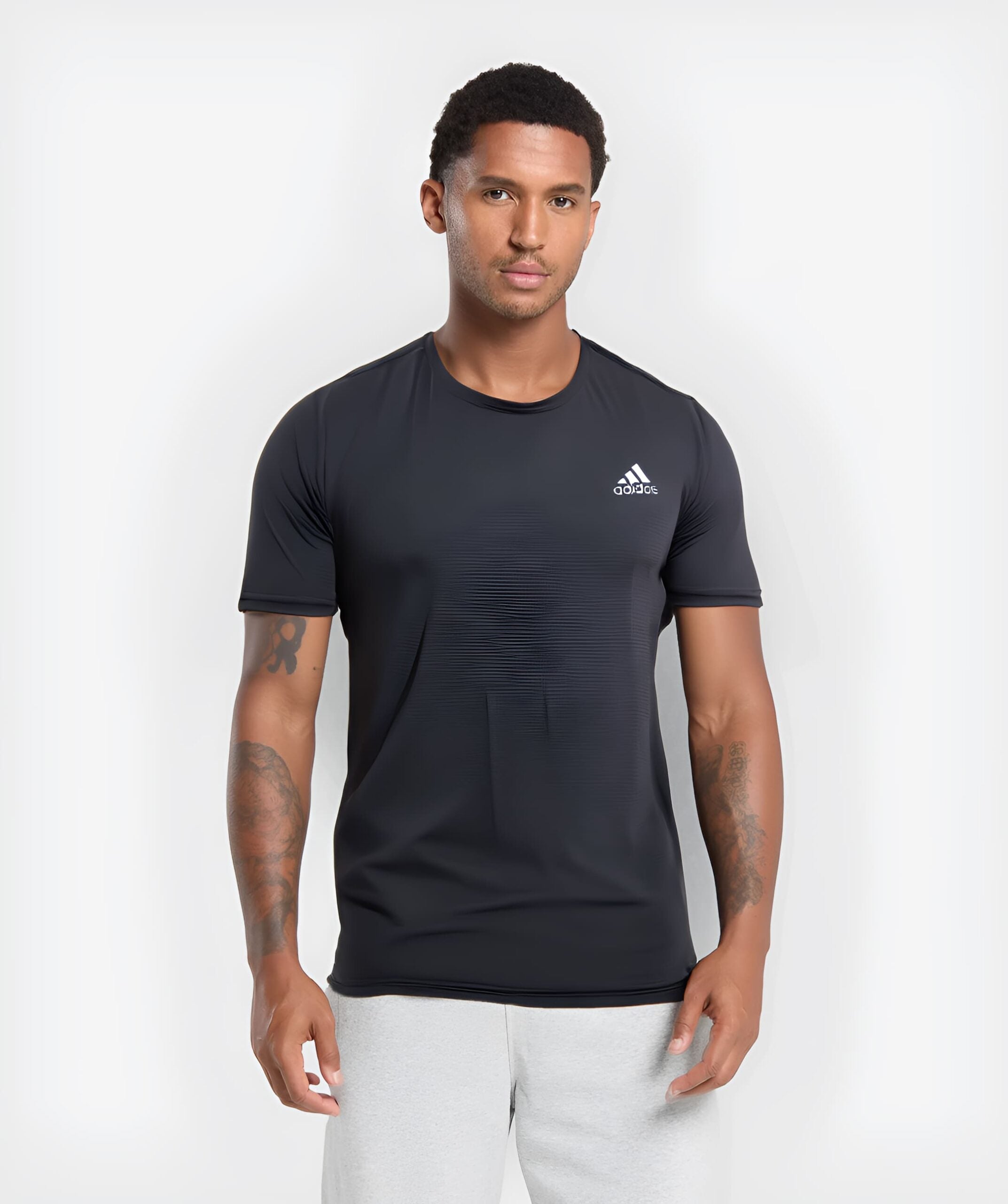 Adi Drifit Tee D30 - Black