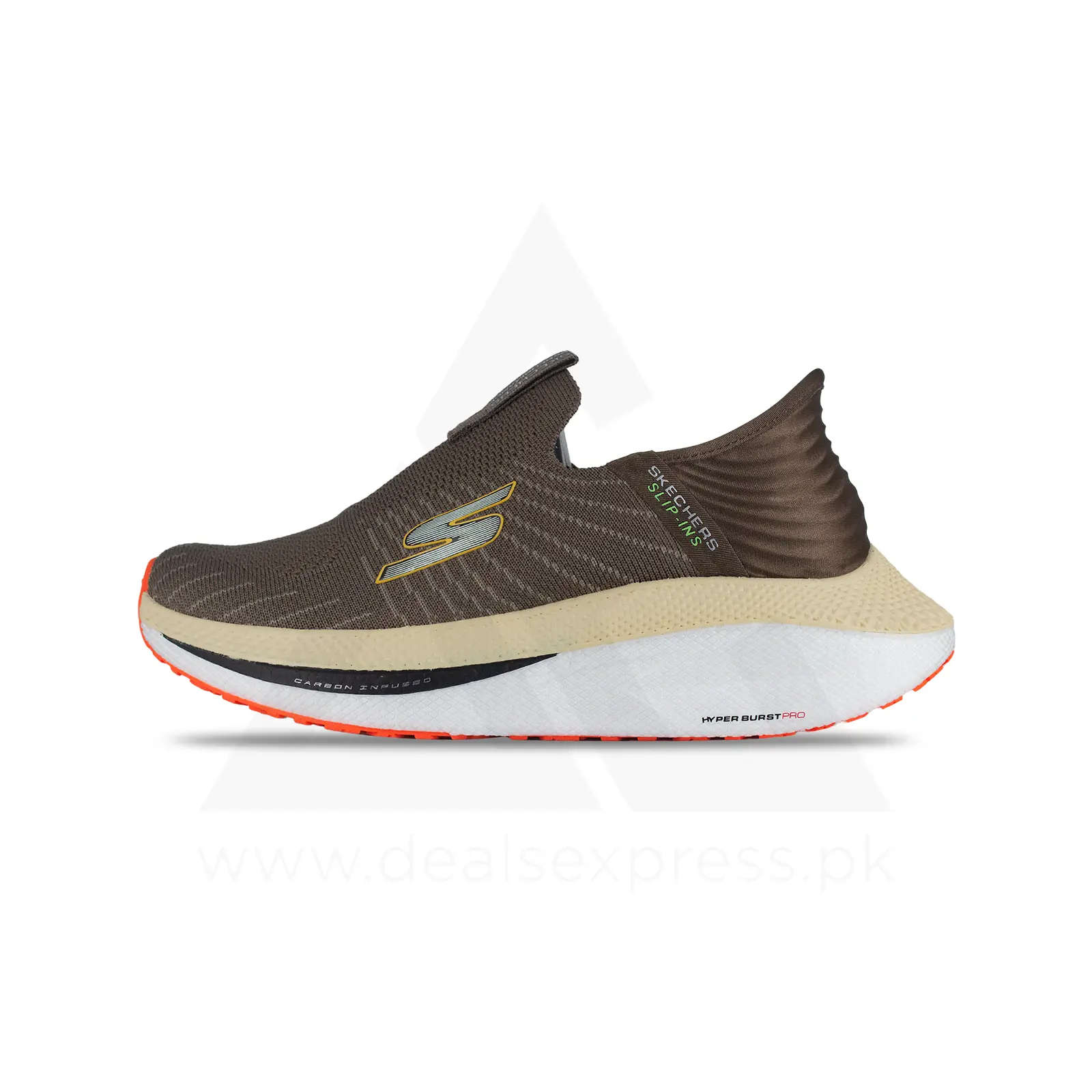 Sk Hyper Burst Pro V2 - Brown