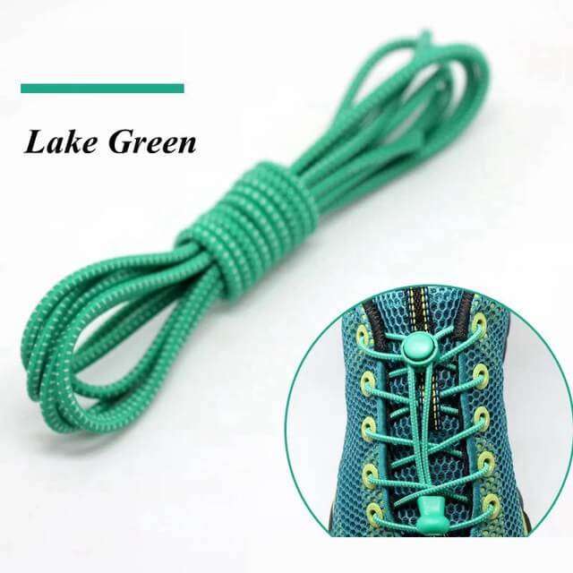No tie shoes laces
