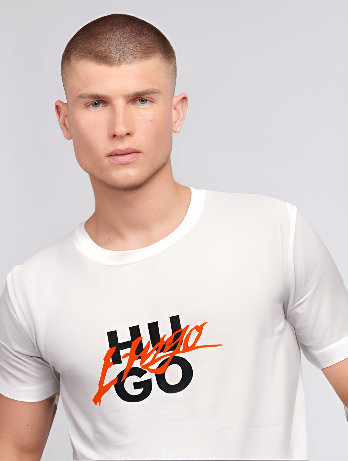 HGO BOSS Pr - White