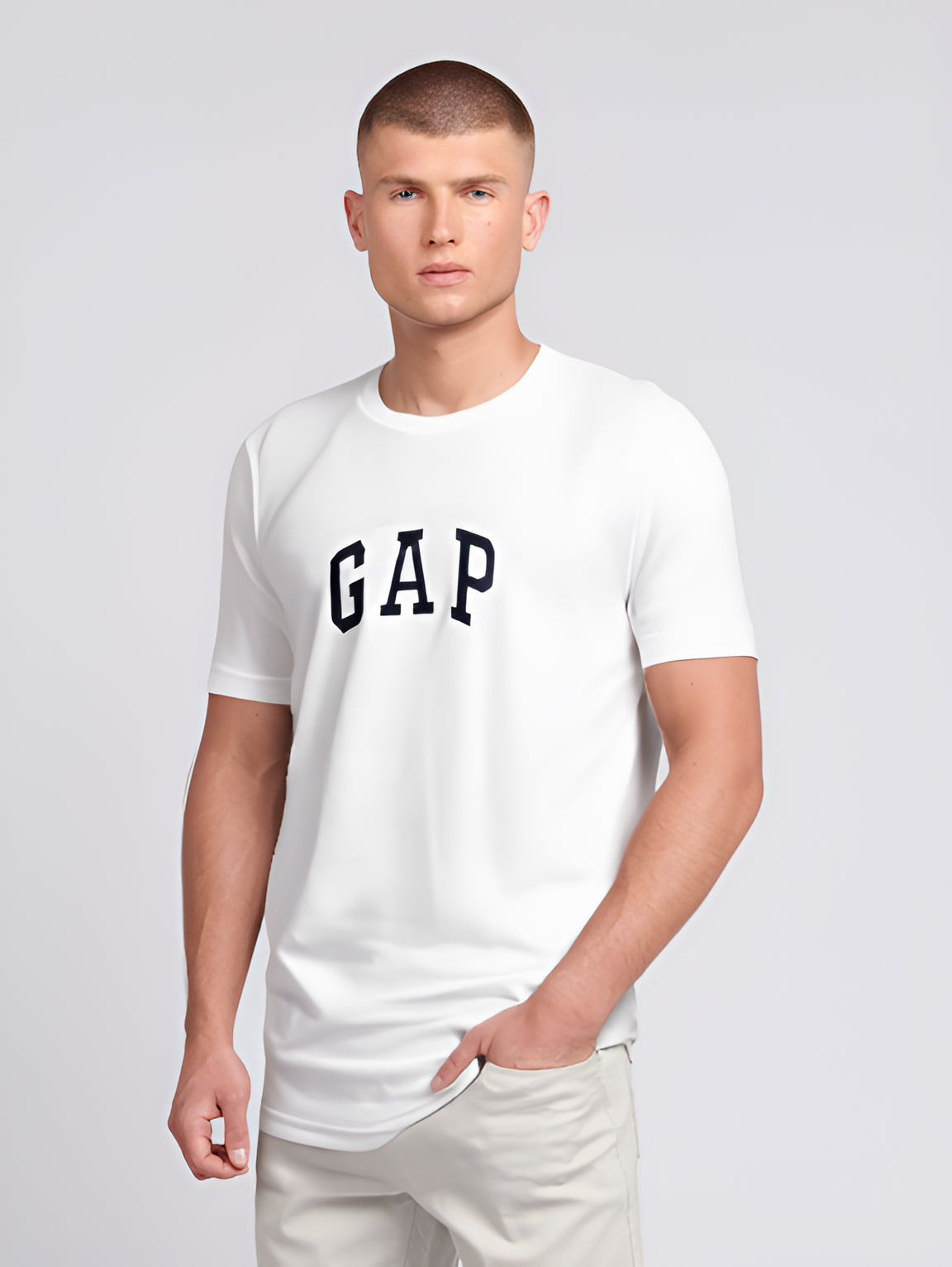 GAP Pr - White