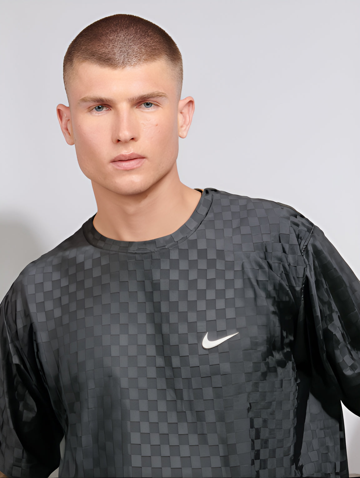 Nk Drifit Tee V2 - Black