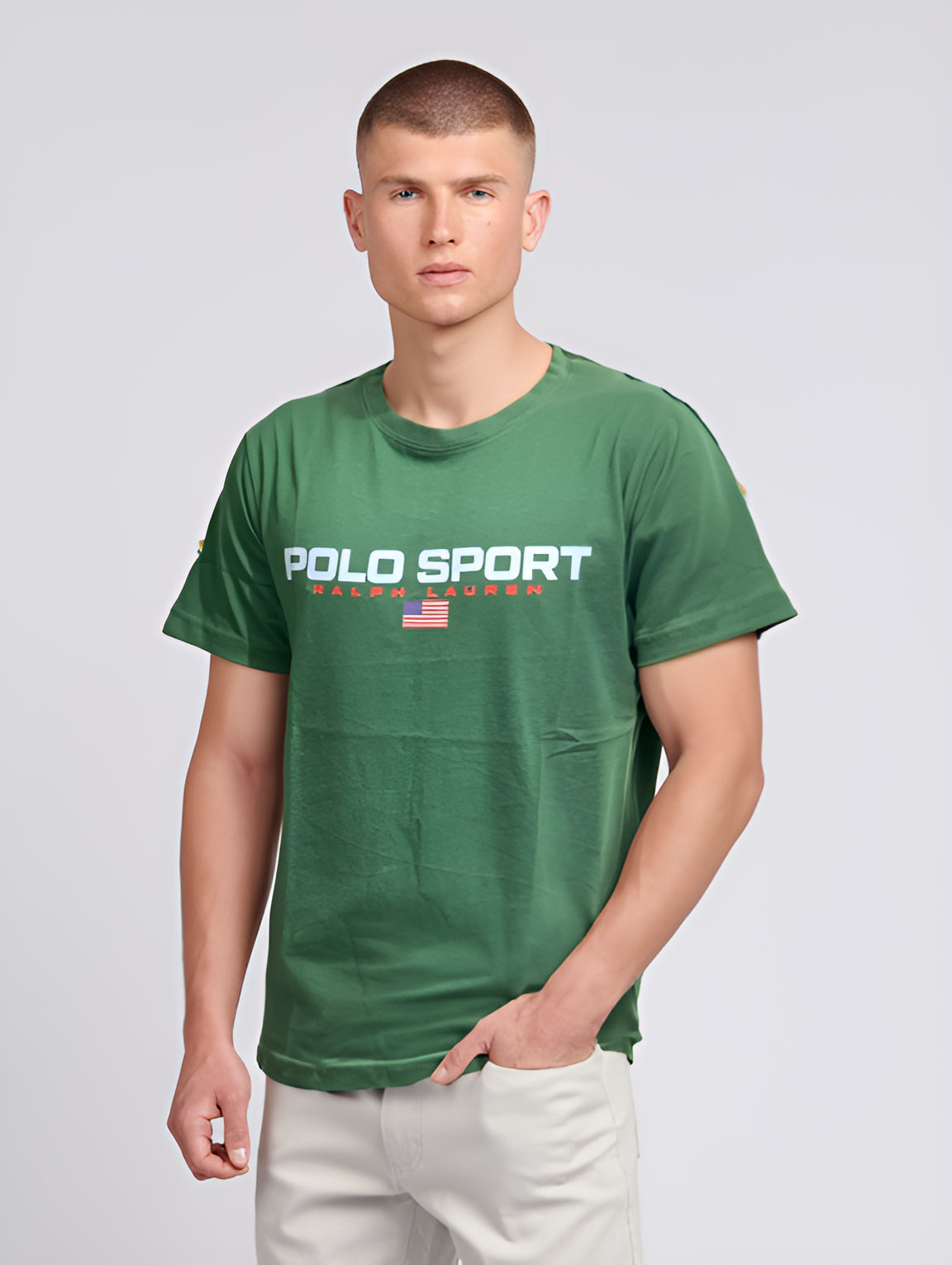 Polo Pr - Green