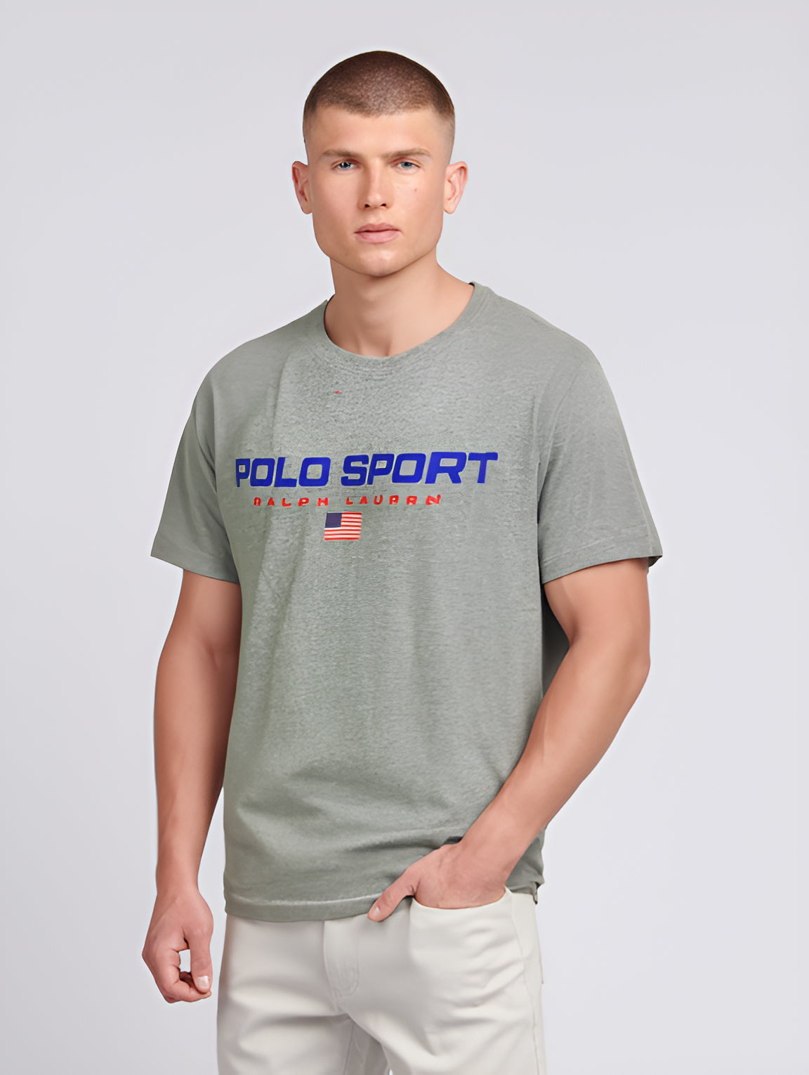 Polo Pr - Grey