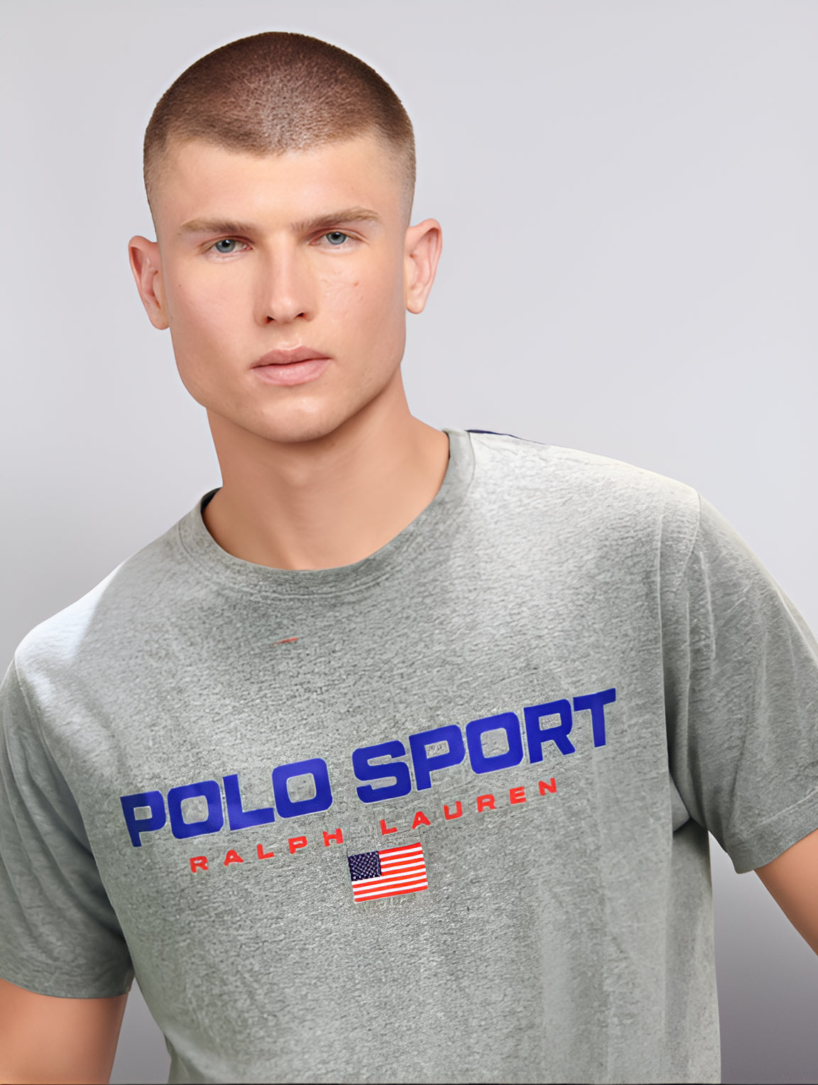 Polo Pr - Grey