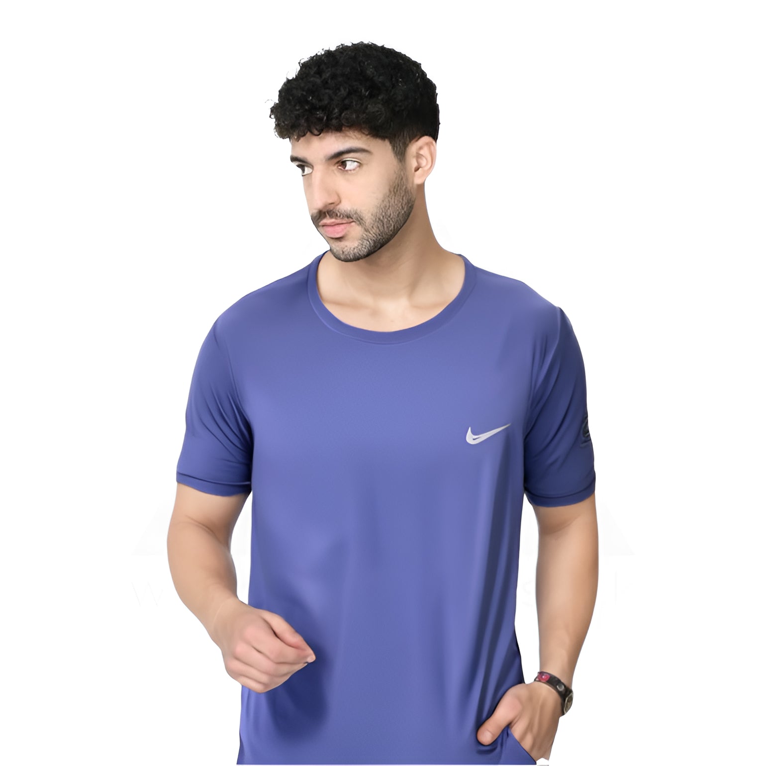 Nk Reflect Drifit - Navy