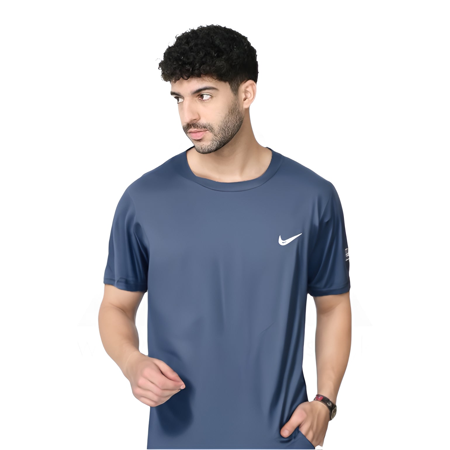 Nk Reflect Drifit - Dark Navy