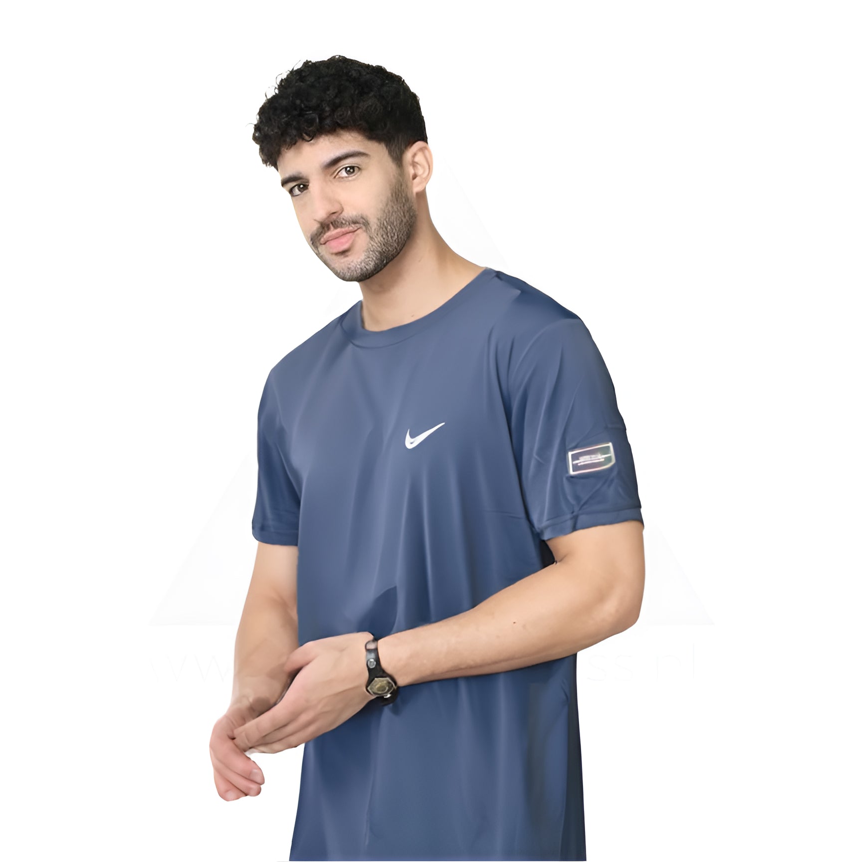 Nk Reflect Drifit - Dark Navy
