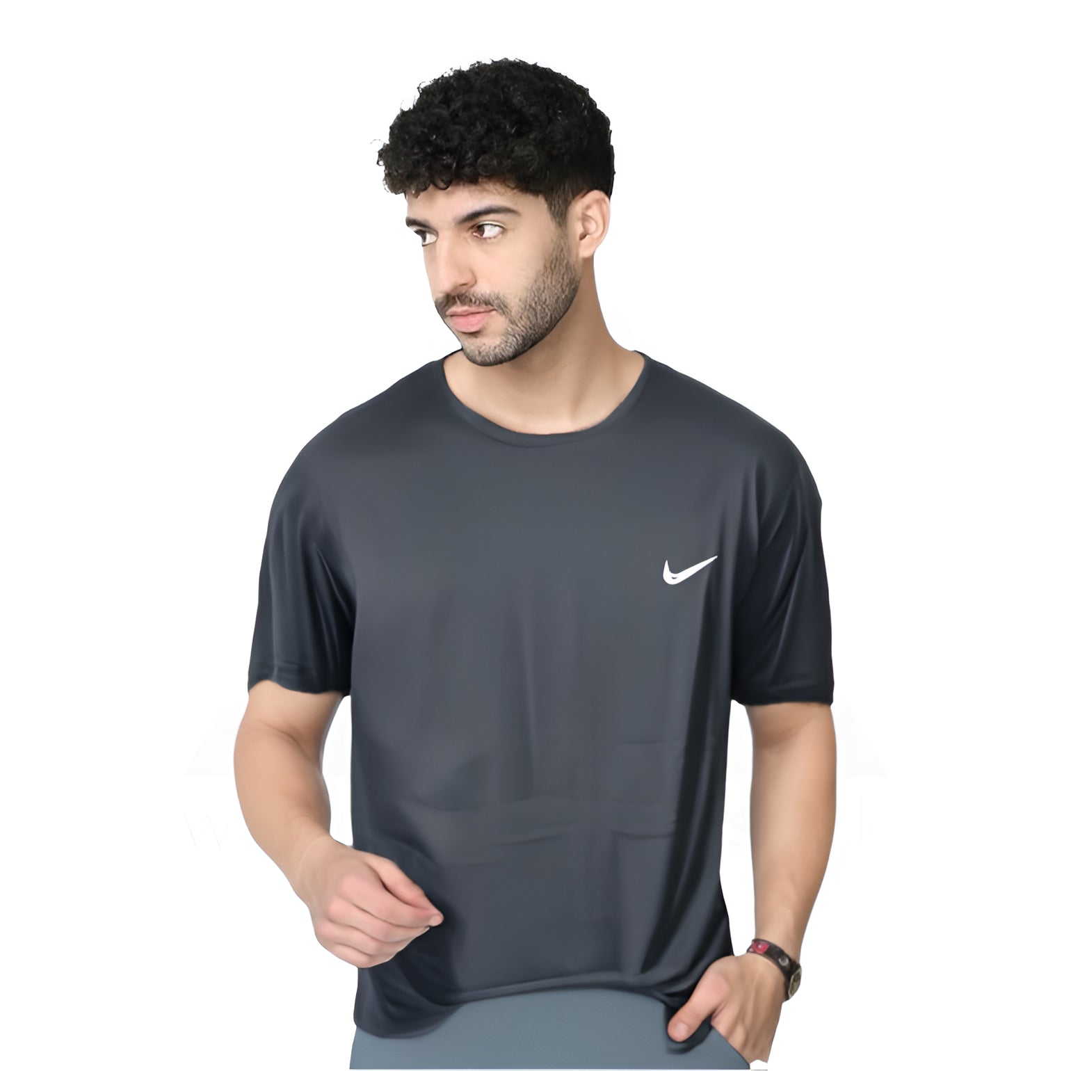 Nk Reflect Drifit - Black