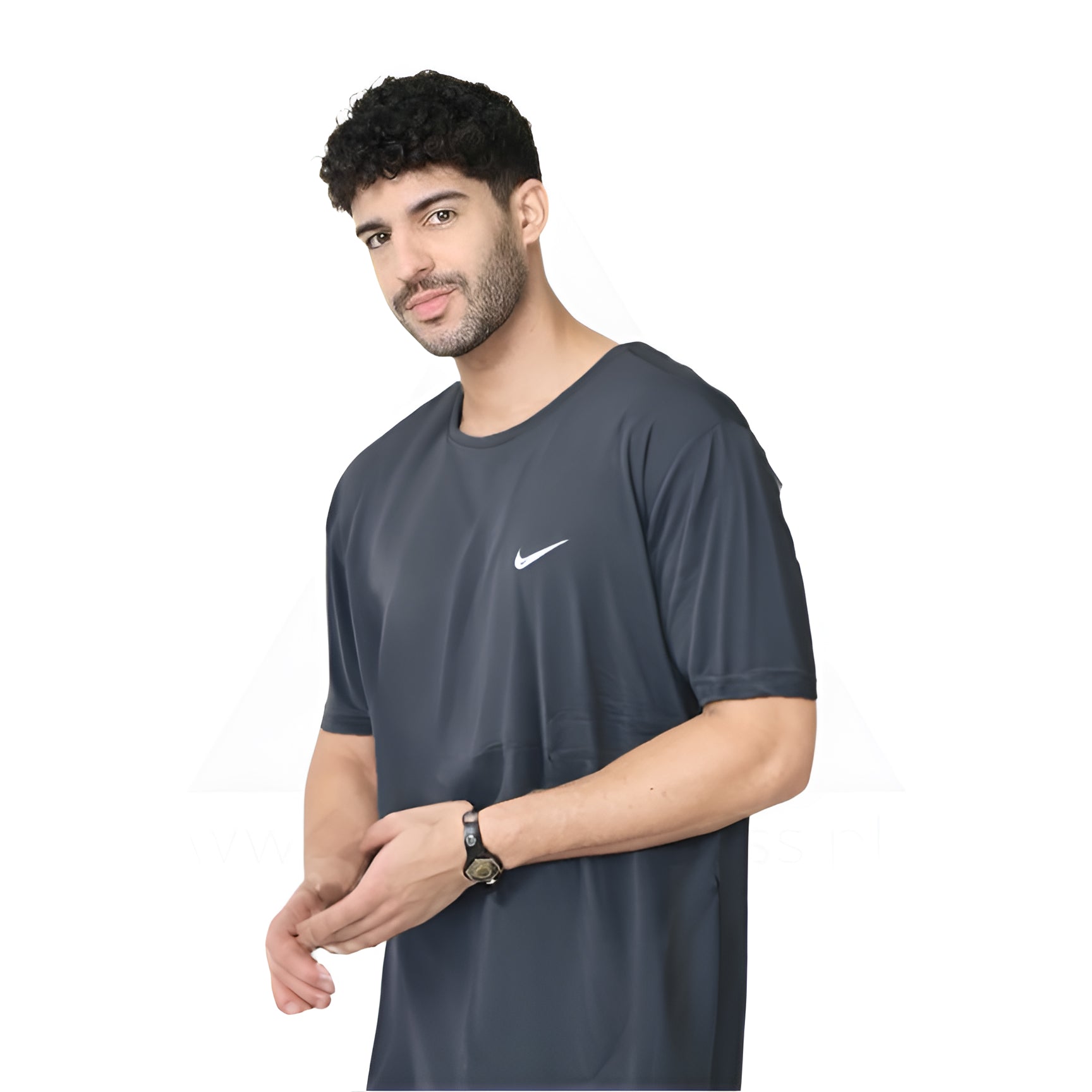 Nk Reflect Drifit - Black