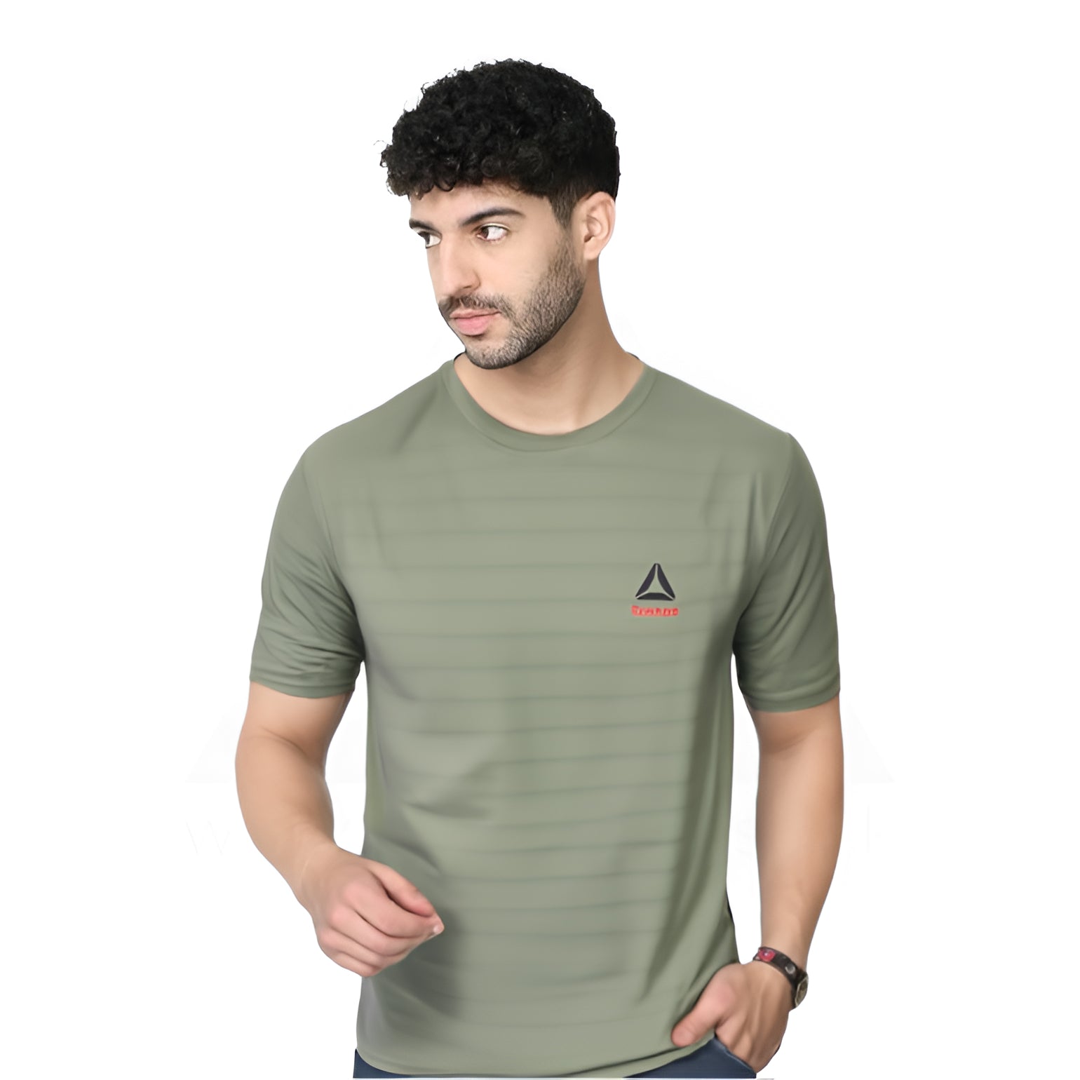 Rbk Drifit Tee - Green