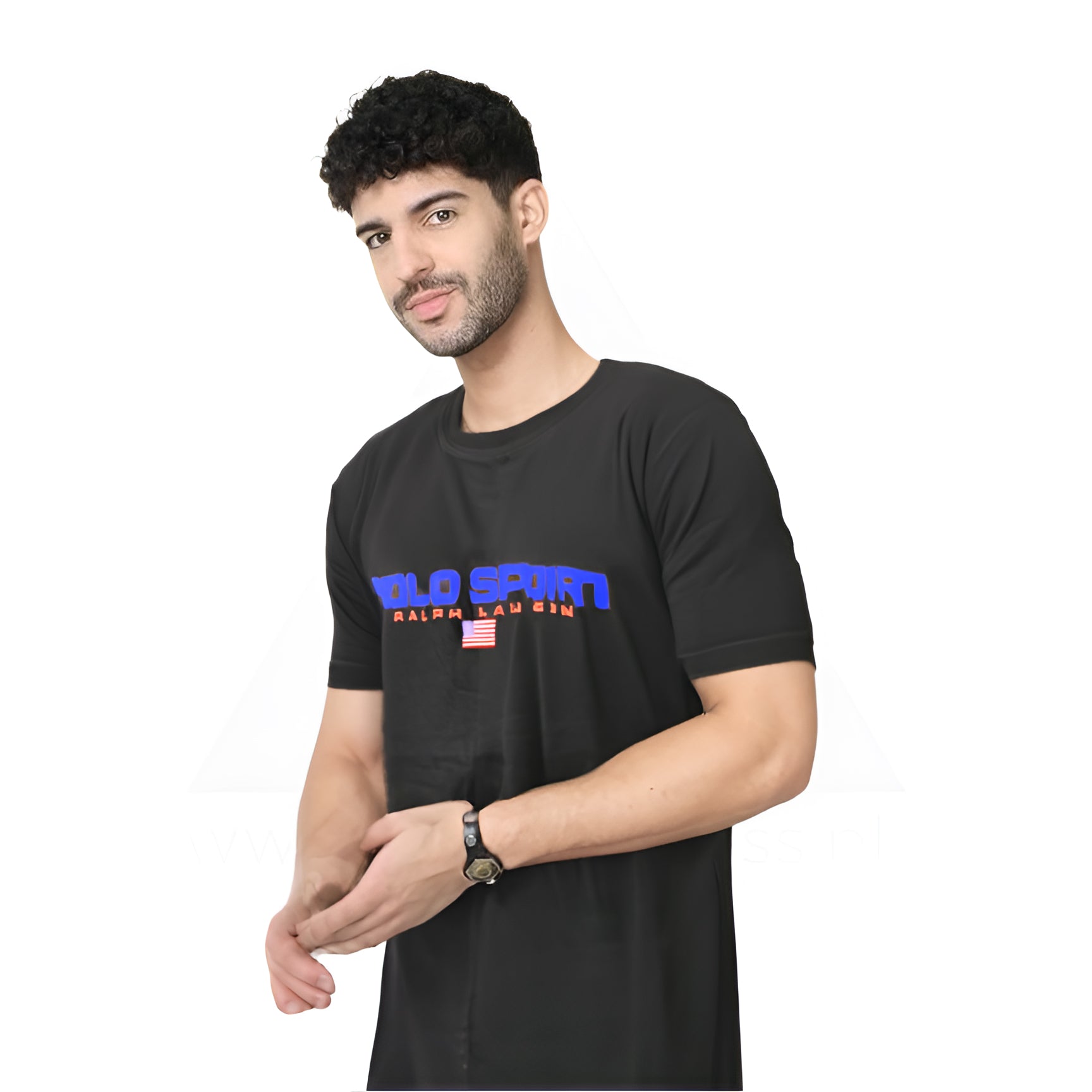 Polo Pr - Black